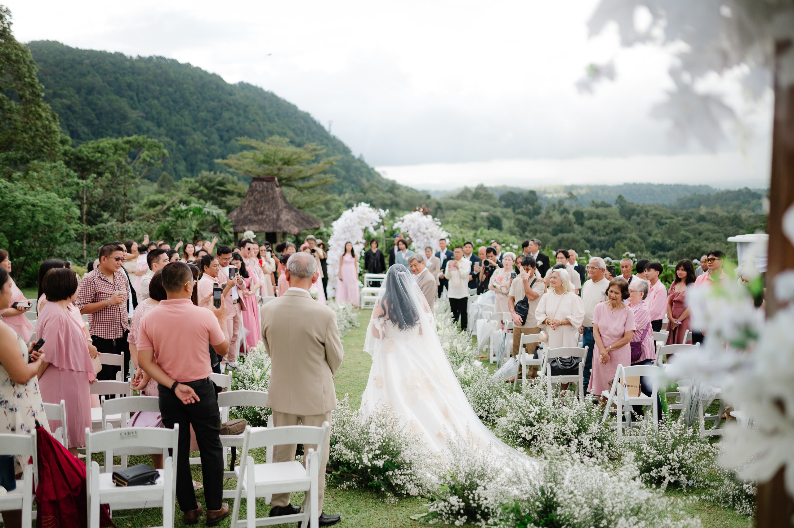 Portfolio. Woody Weddings