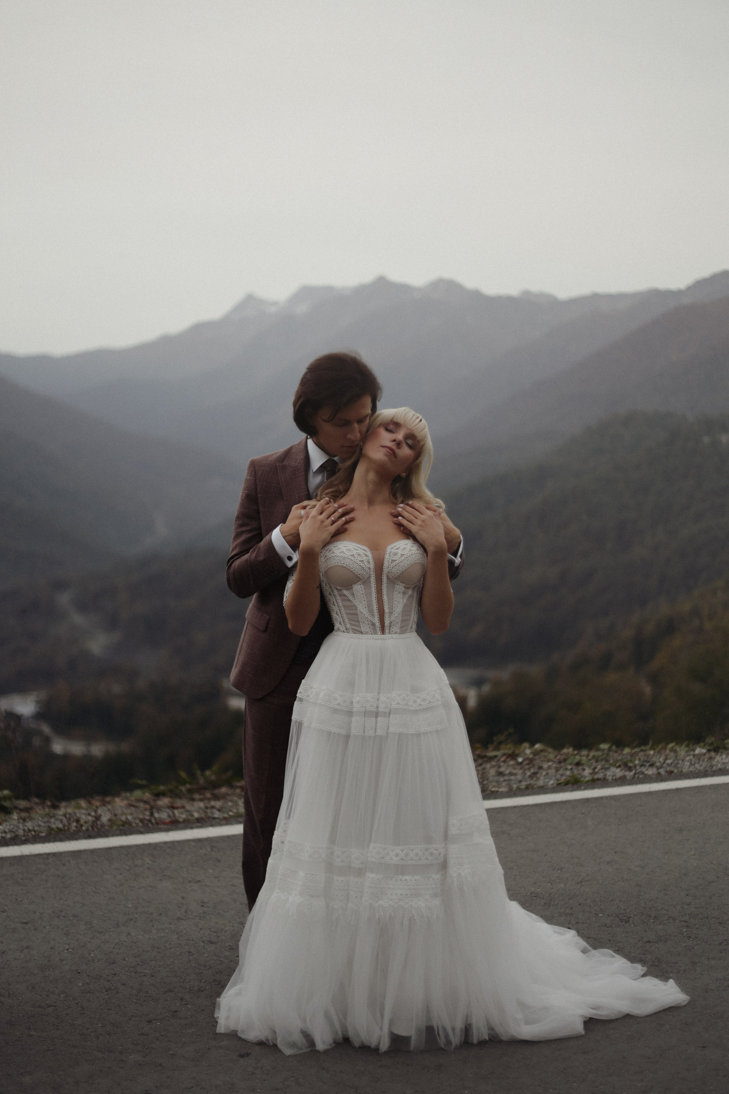 “LOVE IN THE MOUNTAINS” full wedding day. Свадебный и семейный фотограф в Дубае Эльмаз Черникова