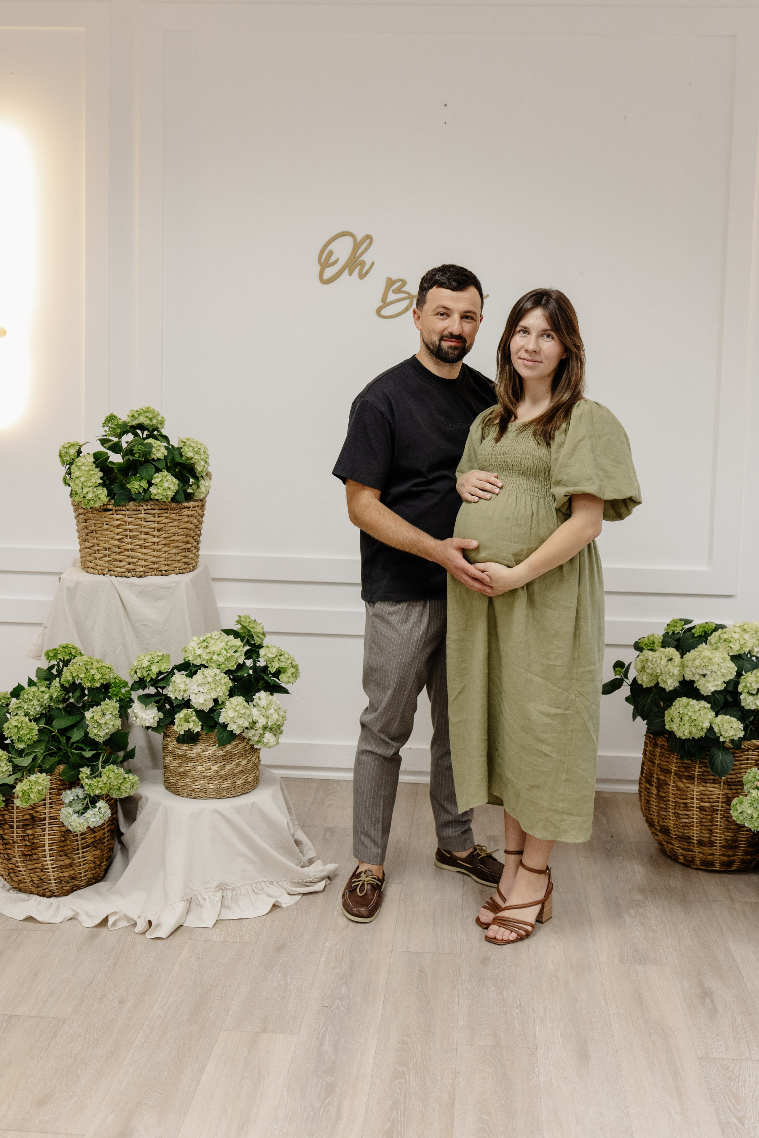 Baby shower Julia. Smirna Christian Church