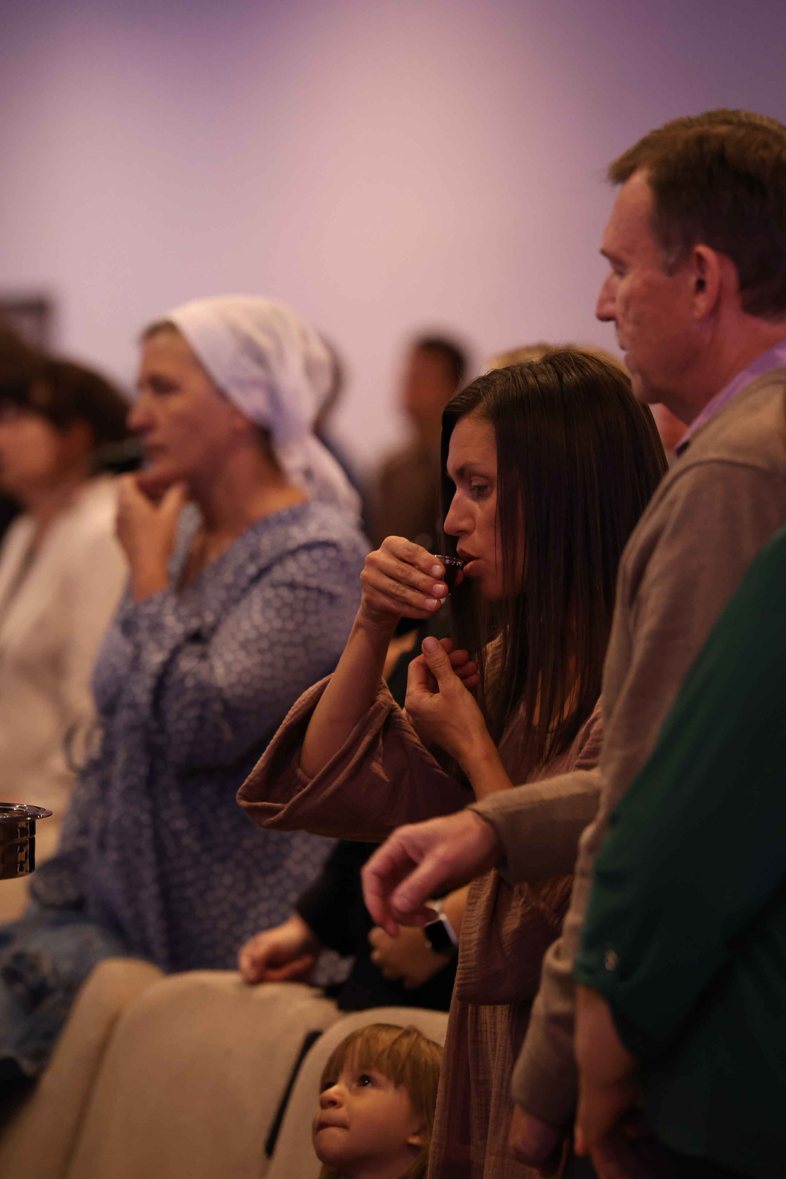 Remembrance of Jesus Christ’s Death 6-20-25. Smirna Christian Church