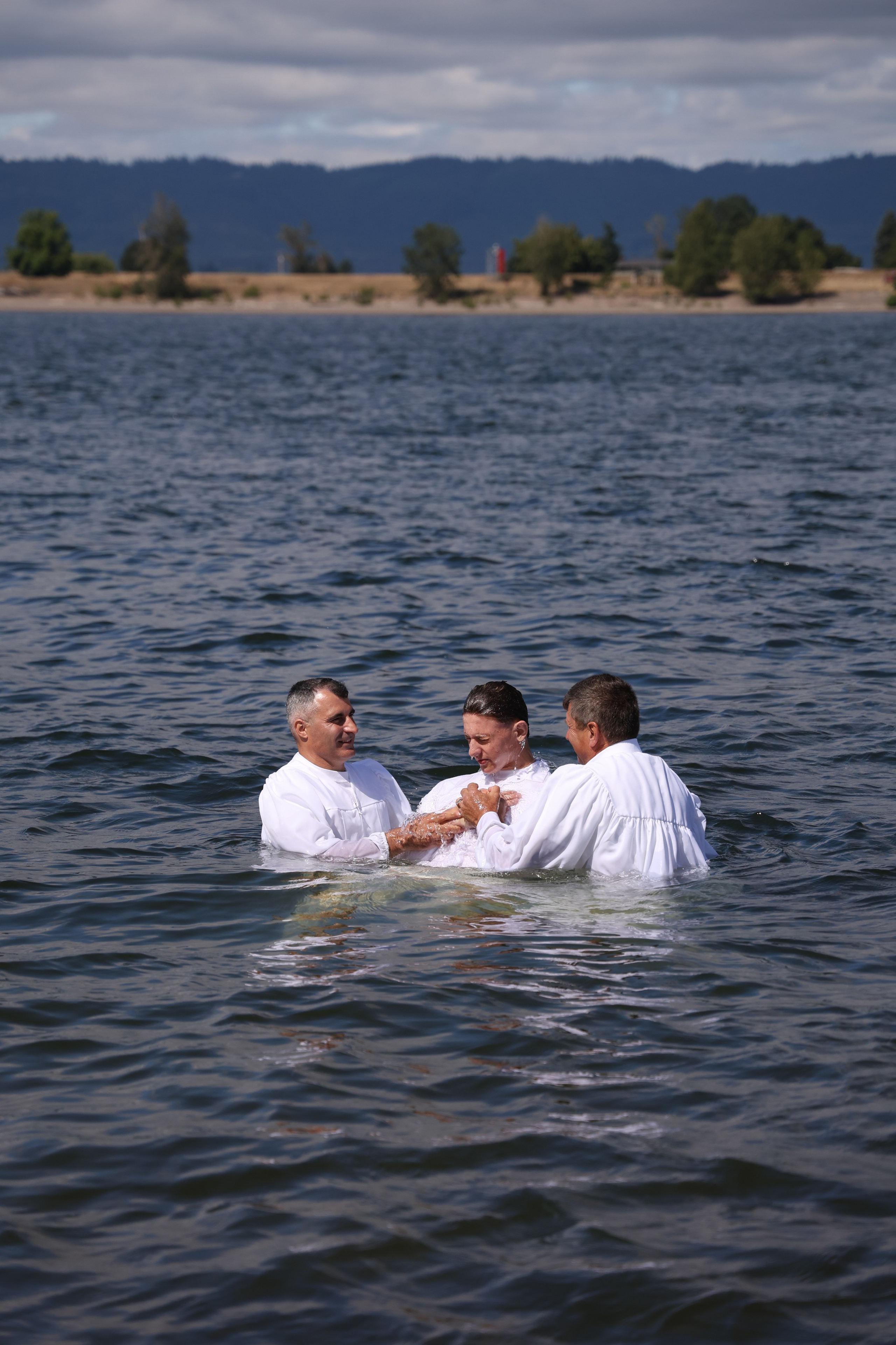 Water Baptism 2025. Smirna Christian Church