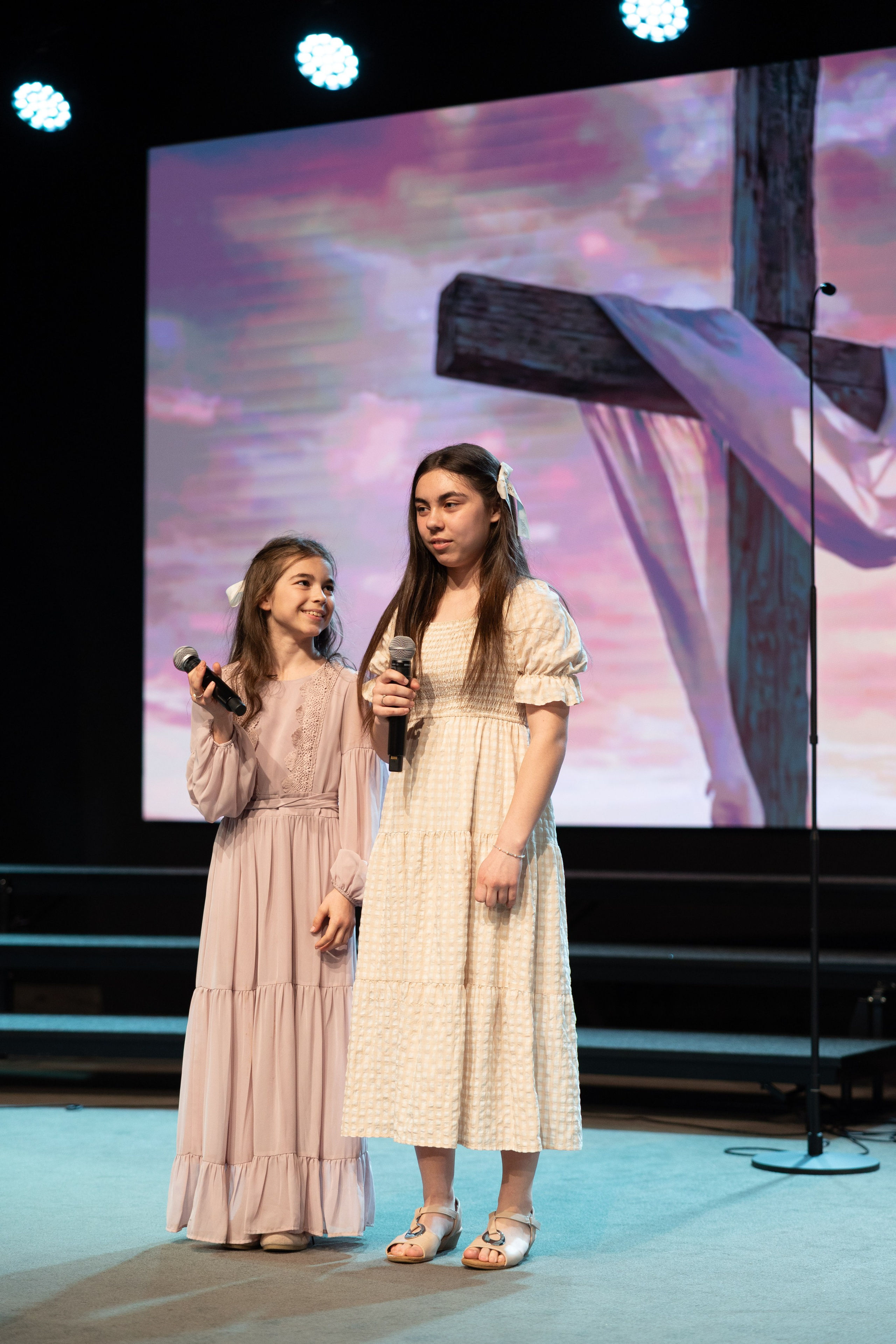 Easter Sunday 2026. Smirna Christian Church