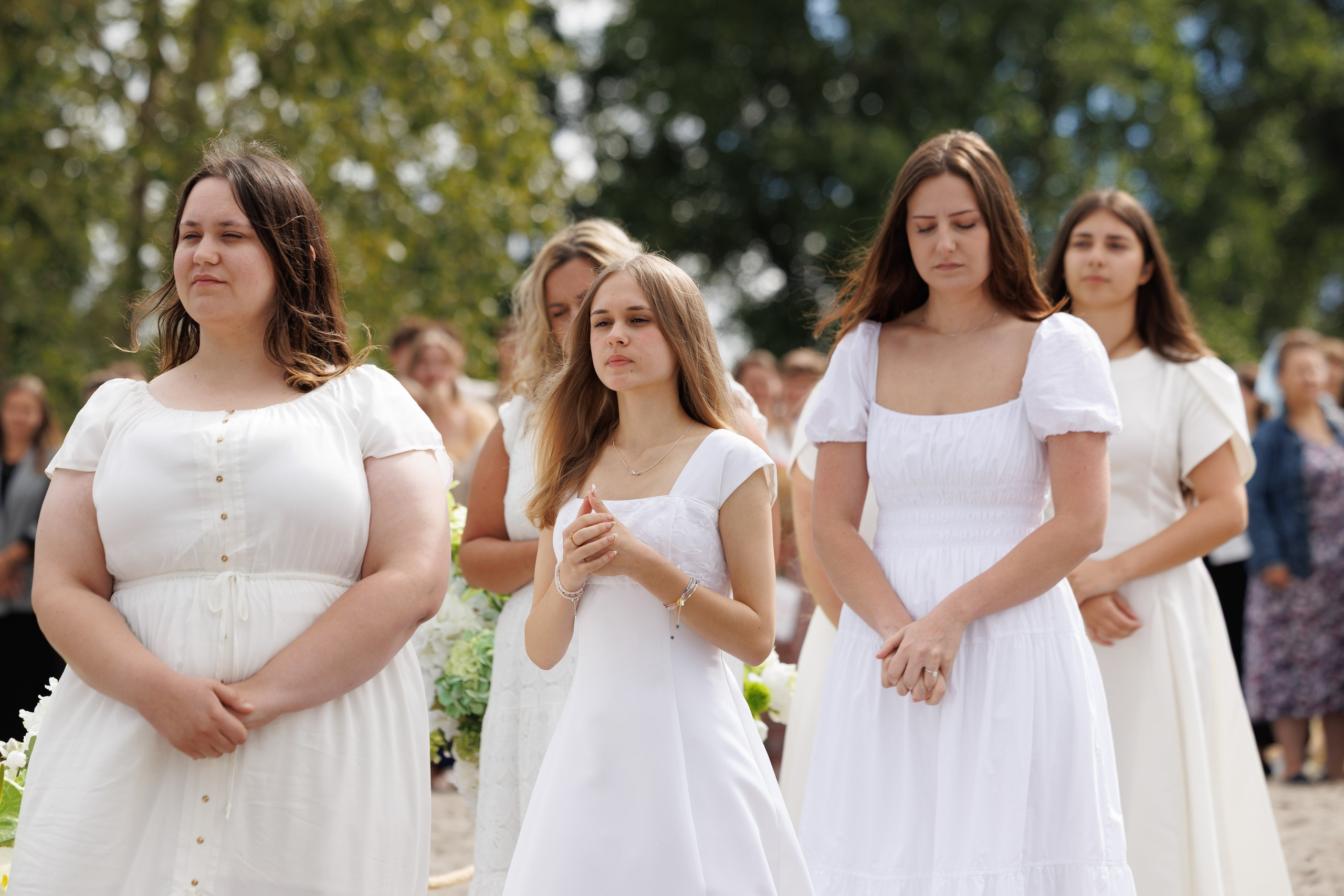Baptism 2026. Smirna Christian Church