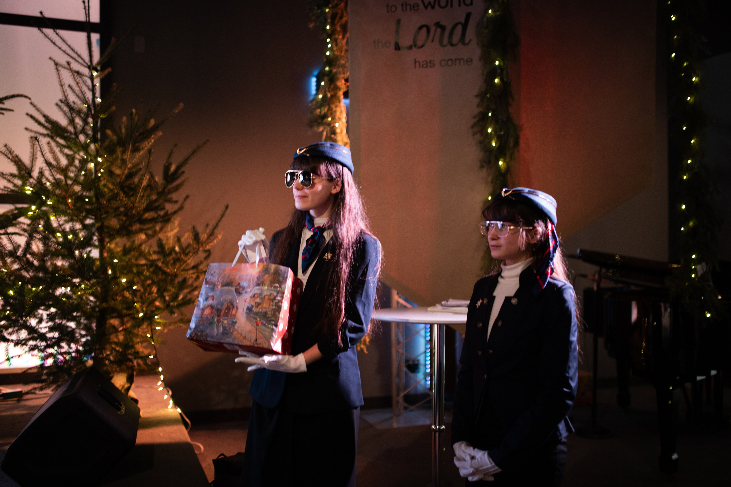 New Year 2025. Smirna Christian Church