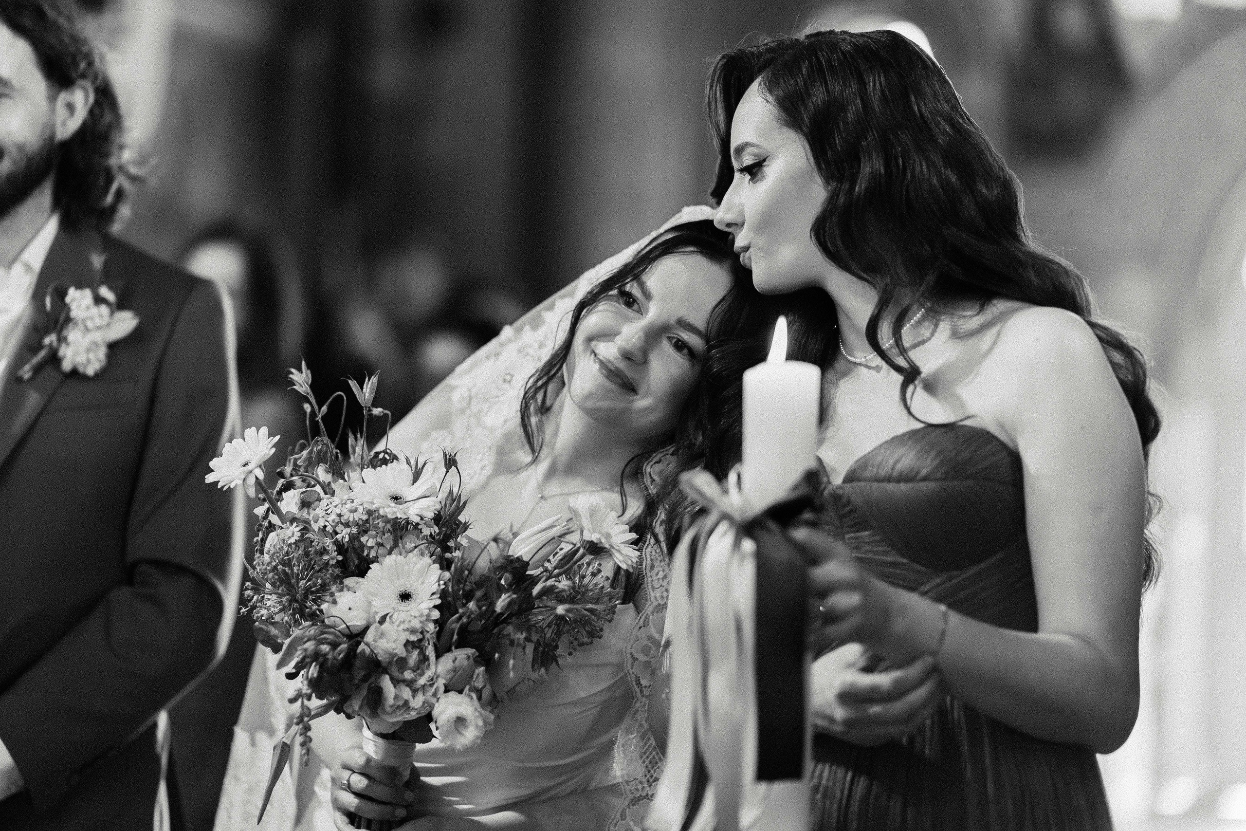 Paul & Roxana. MG Photo | Film