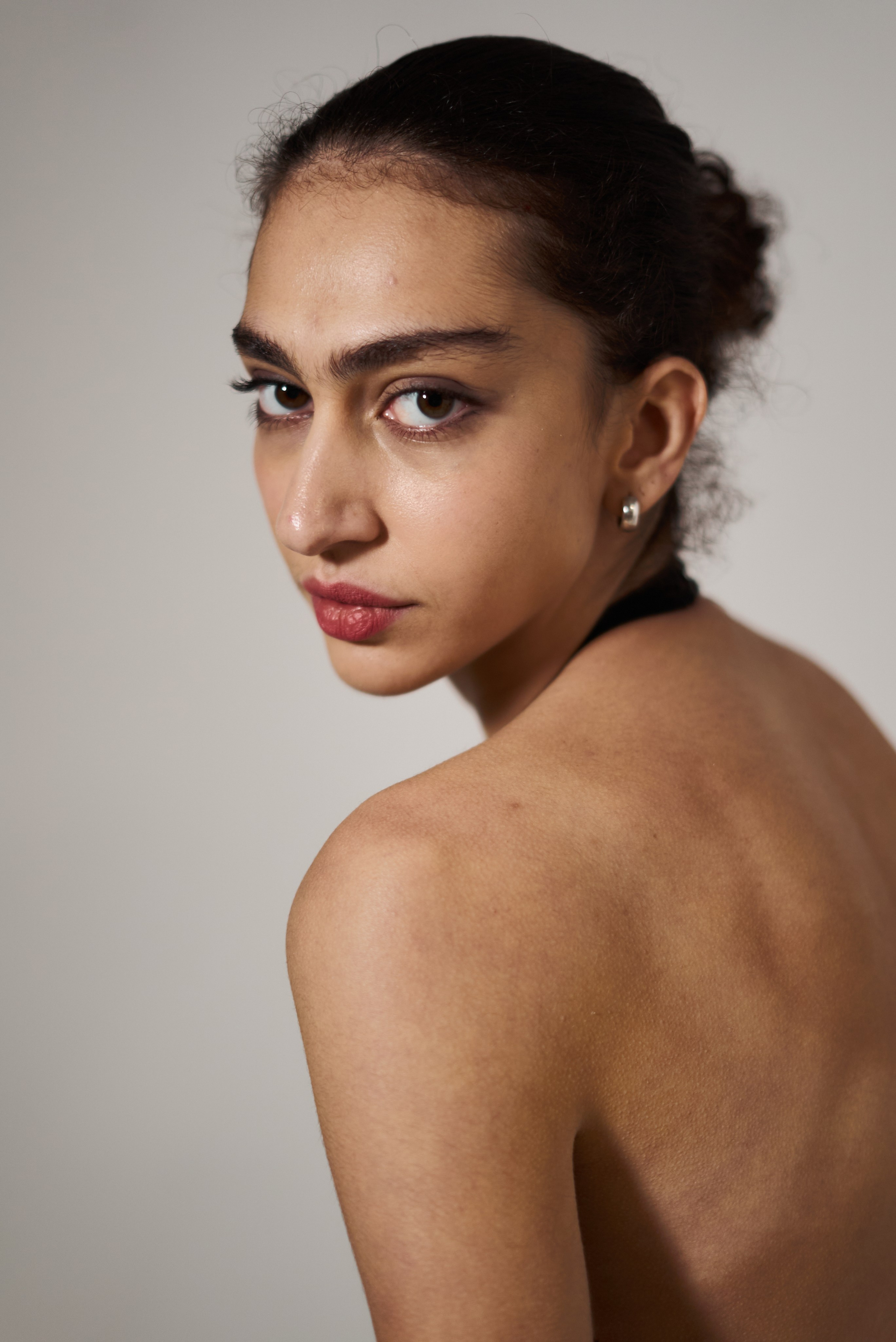 Студийные съёмки