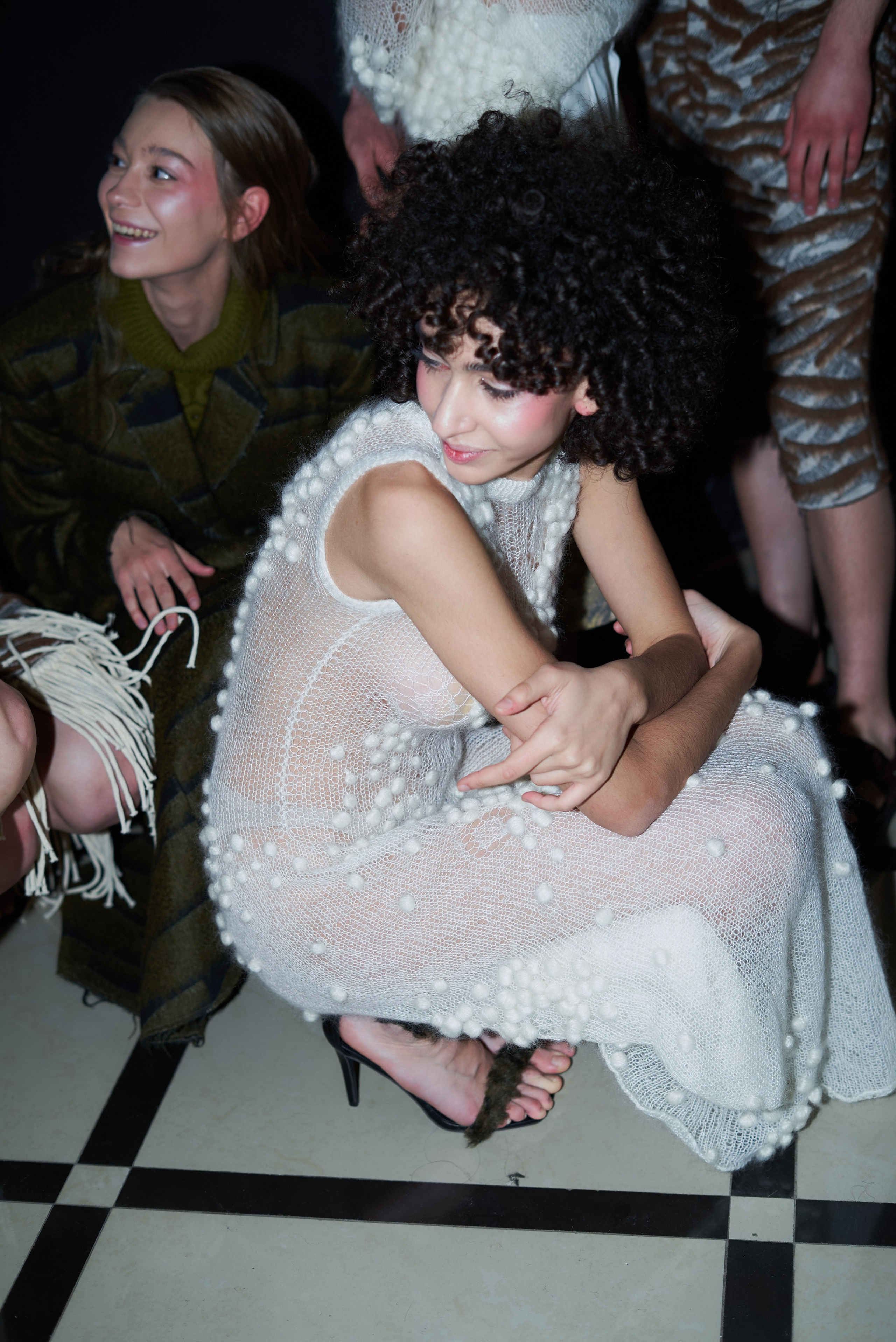 Съемка для брендов/лукбук