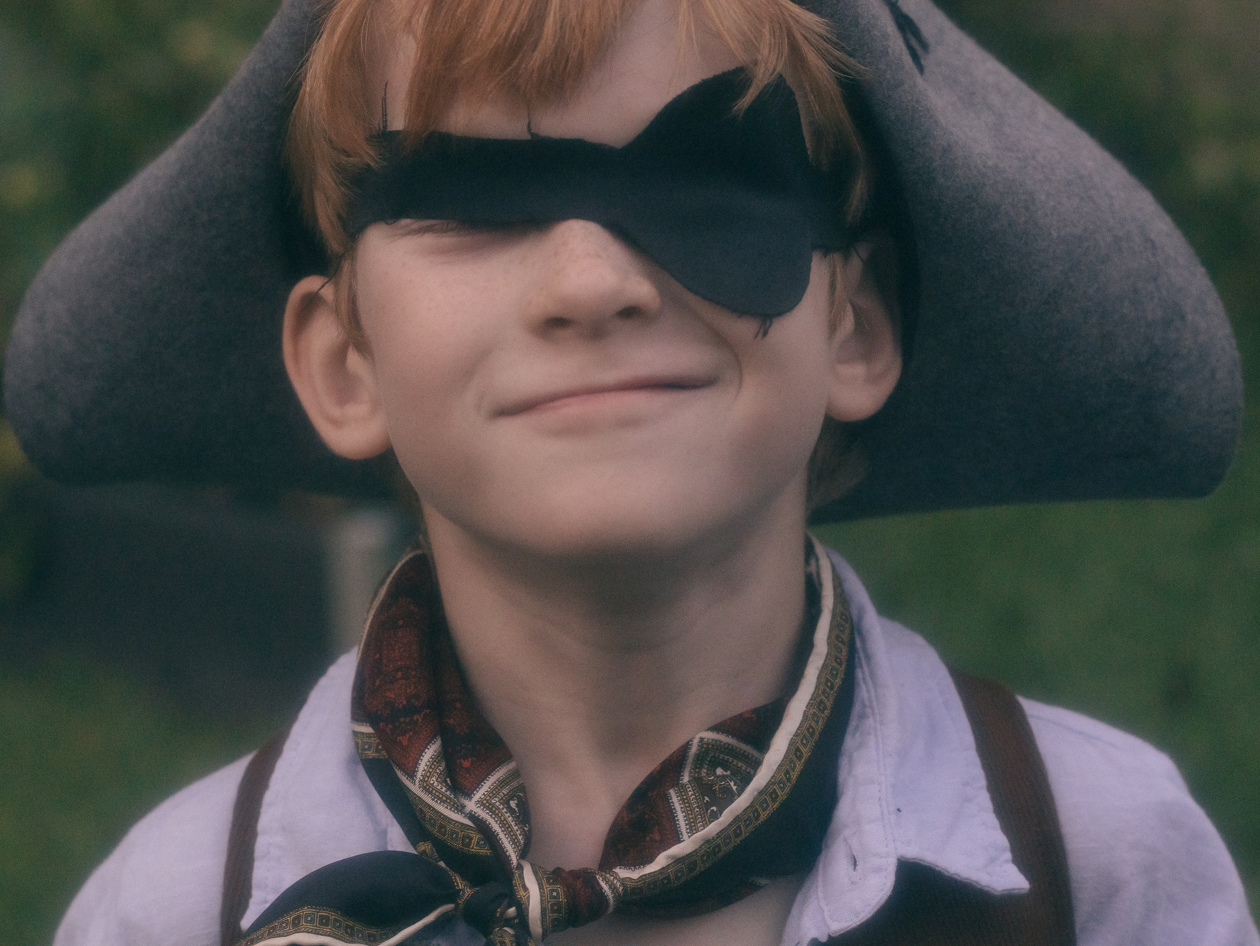 Pirates of the Garden. Toronto Portrait Photographer Lena Lac