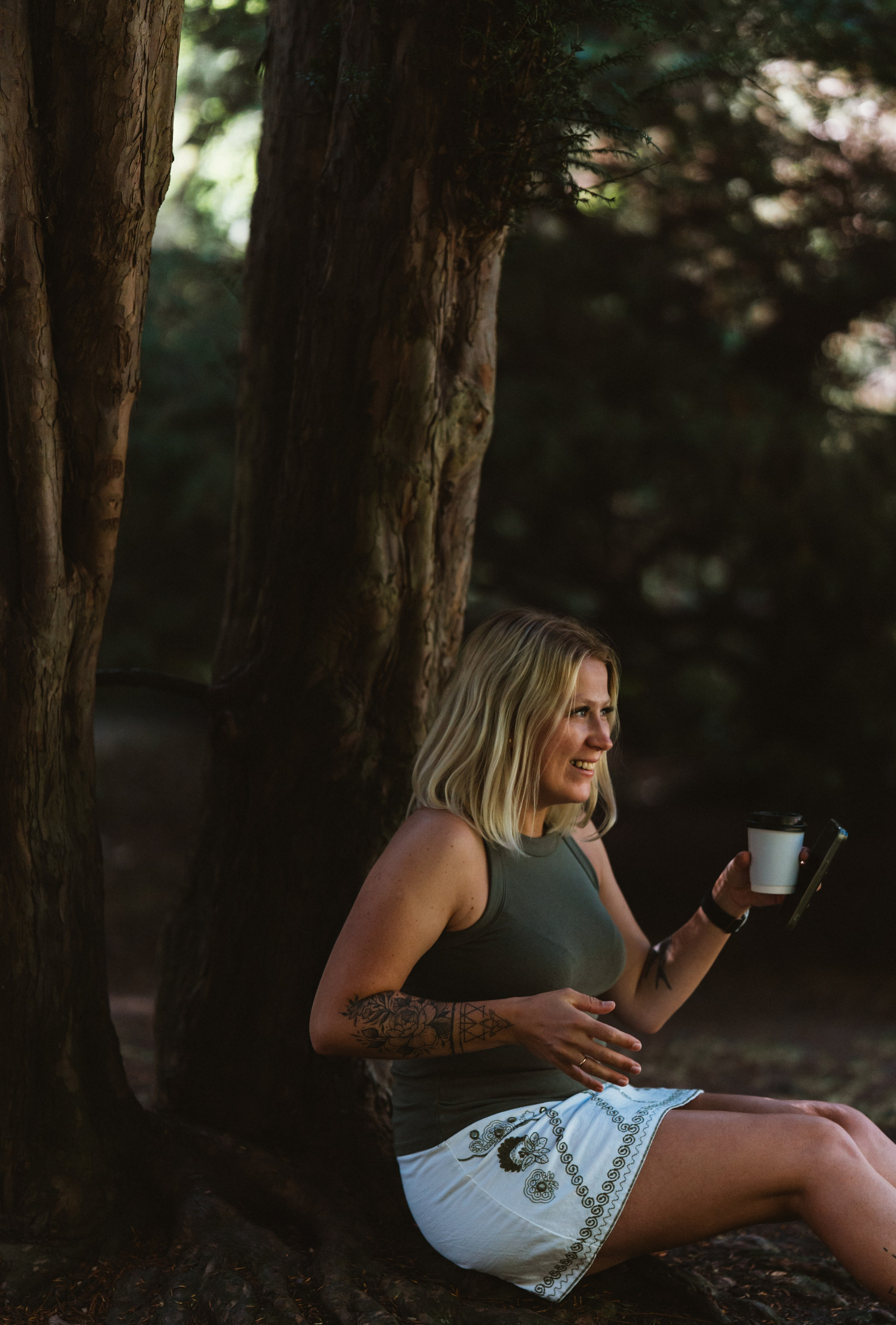 Алёна. Family photographer in Oviedo — Yana Razina