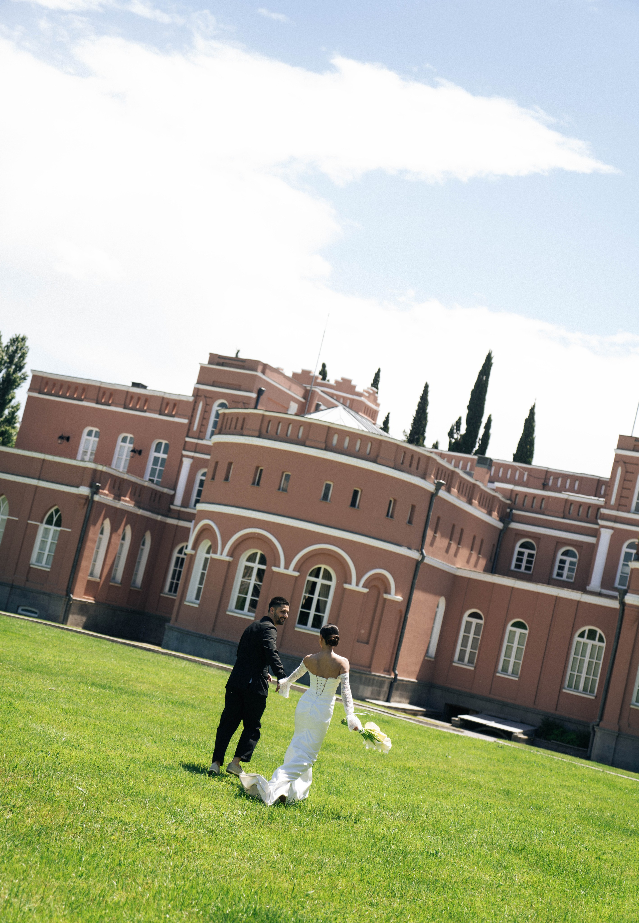 Wedding. ფოტოგრაფი სალომე ბარბაქაძე
