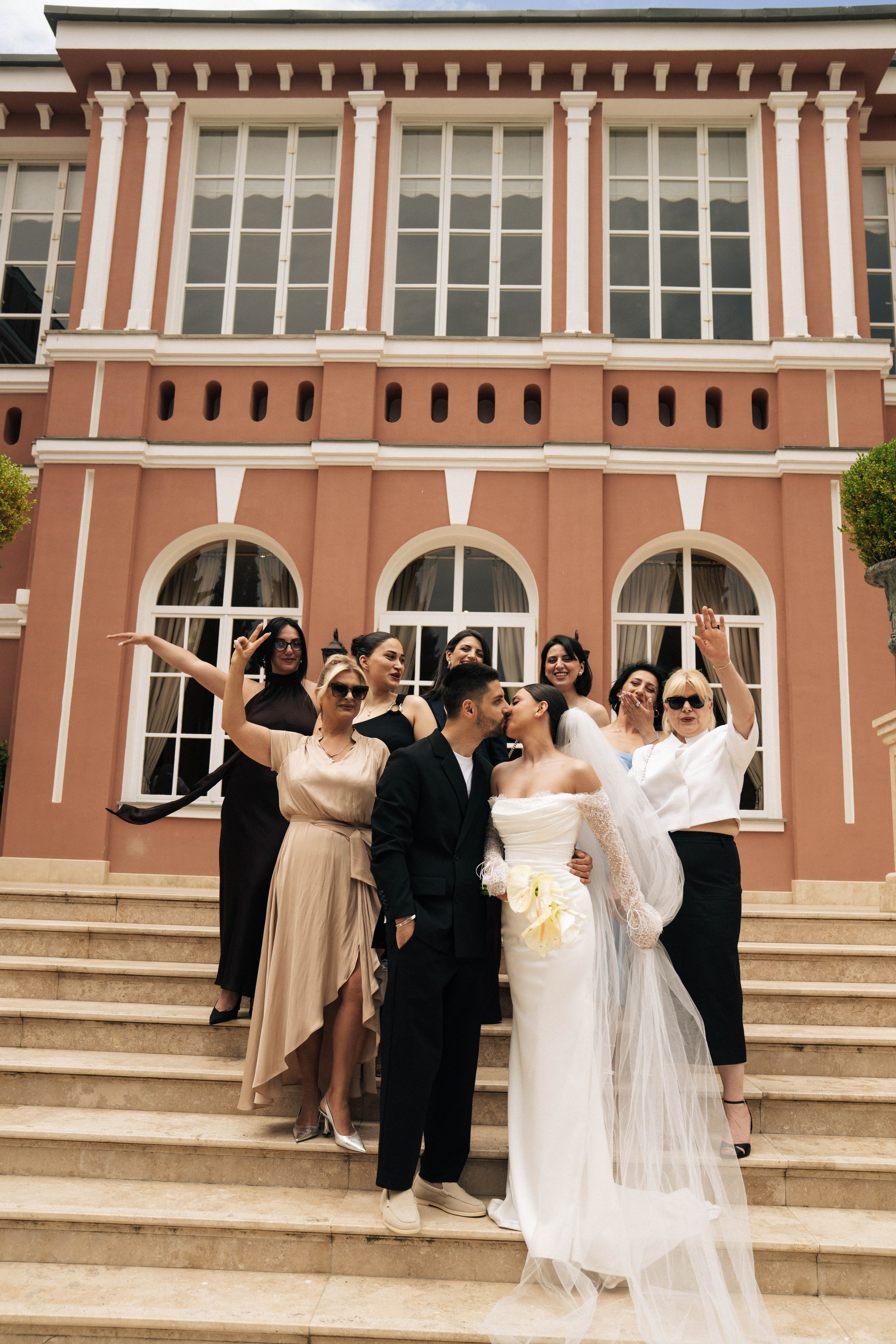 Wedding. ფოტოგრაფი სალომე ბარბაქაძე