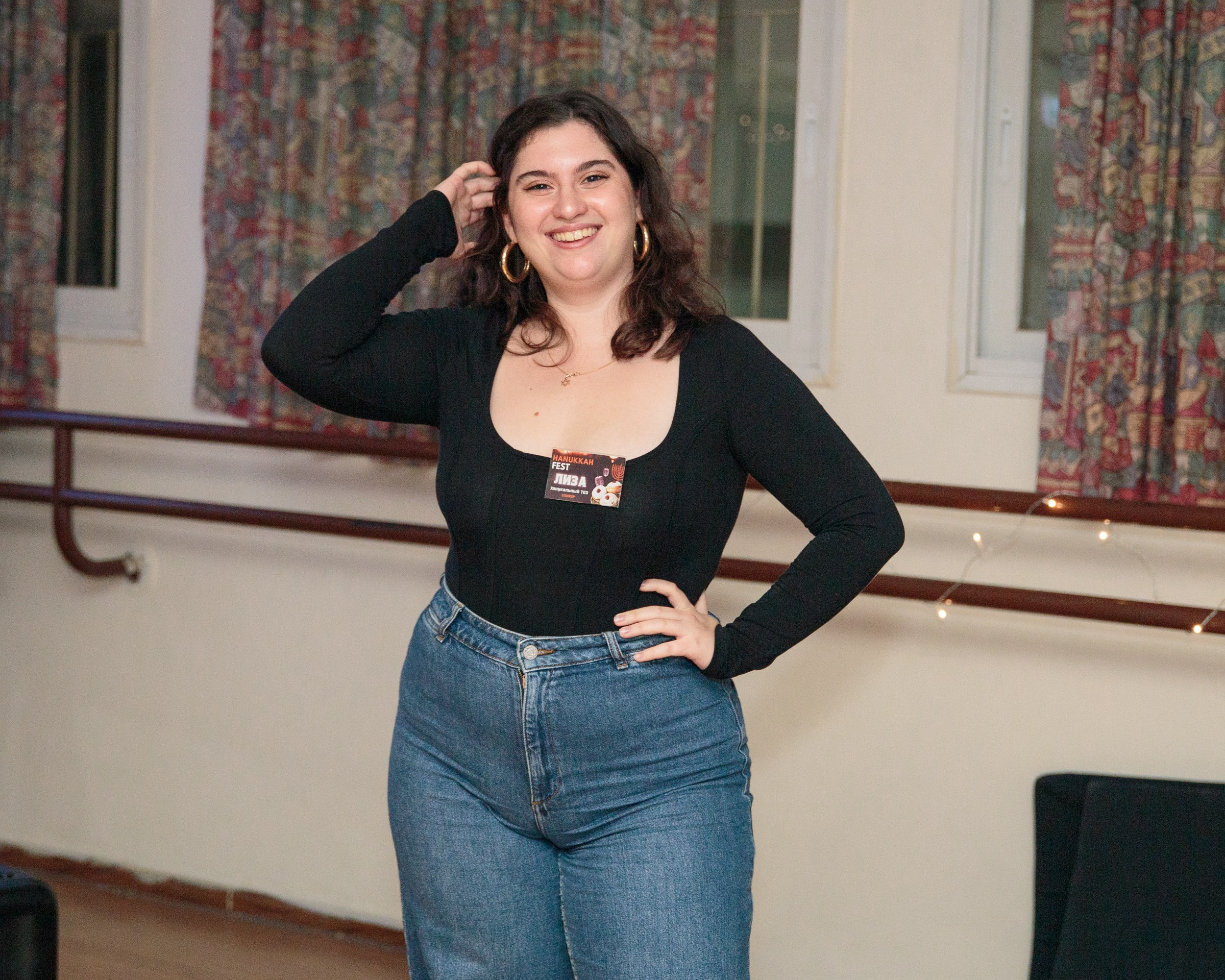 Городская Ханука Хайфа 2023. Портретный и репортажный фотограф в Израиле Рома Бирман