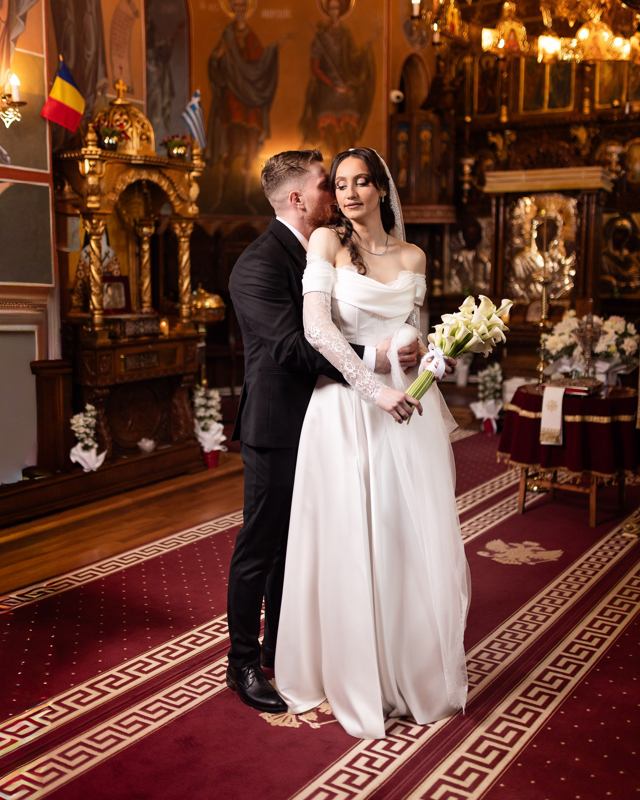 Bianca & Bogdan. Vlad Aconstantinesei Photographer