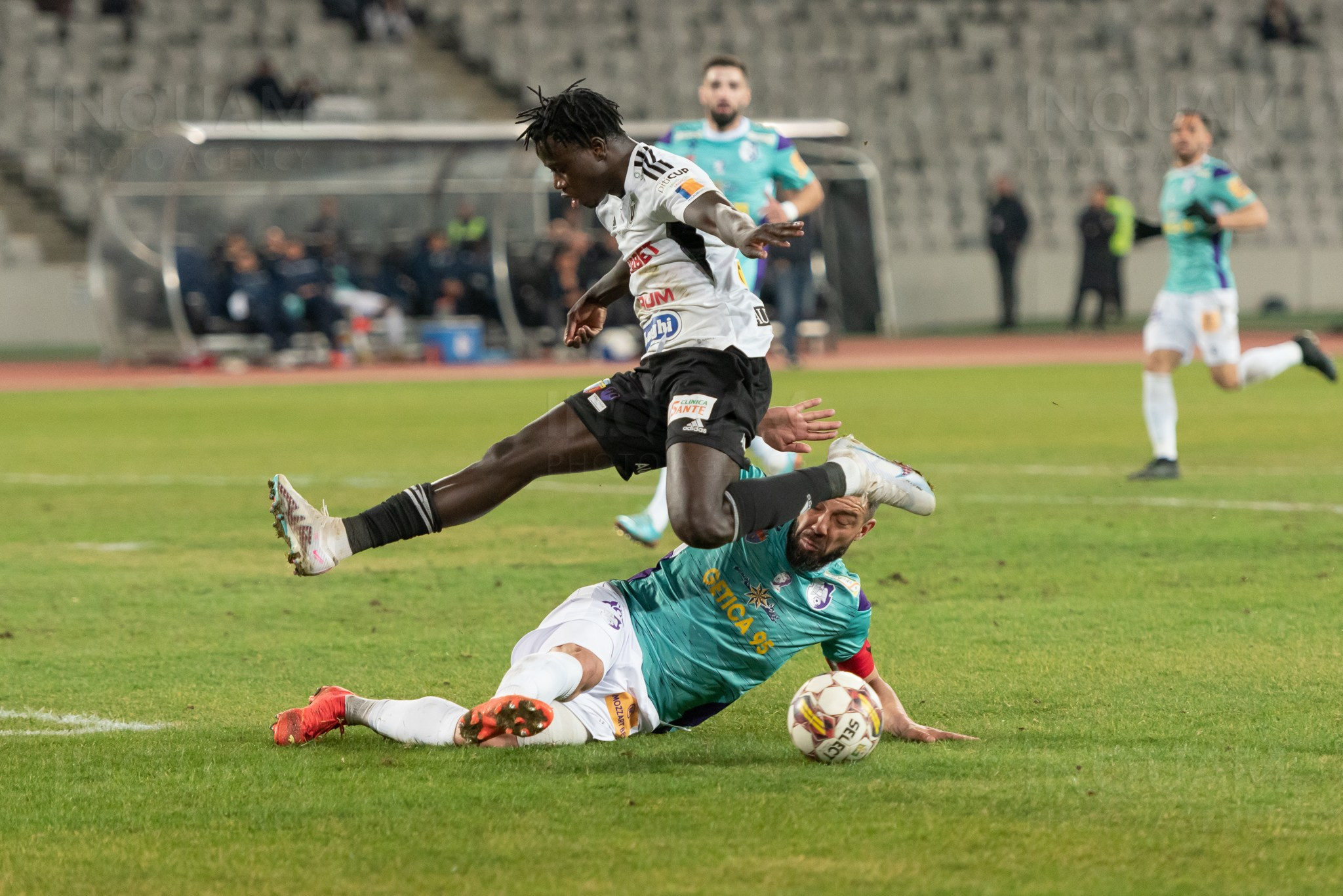 Fotbal. Vescan Pictures - fotografie de eveniment