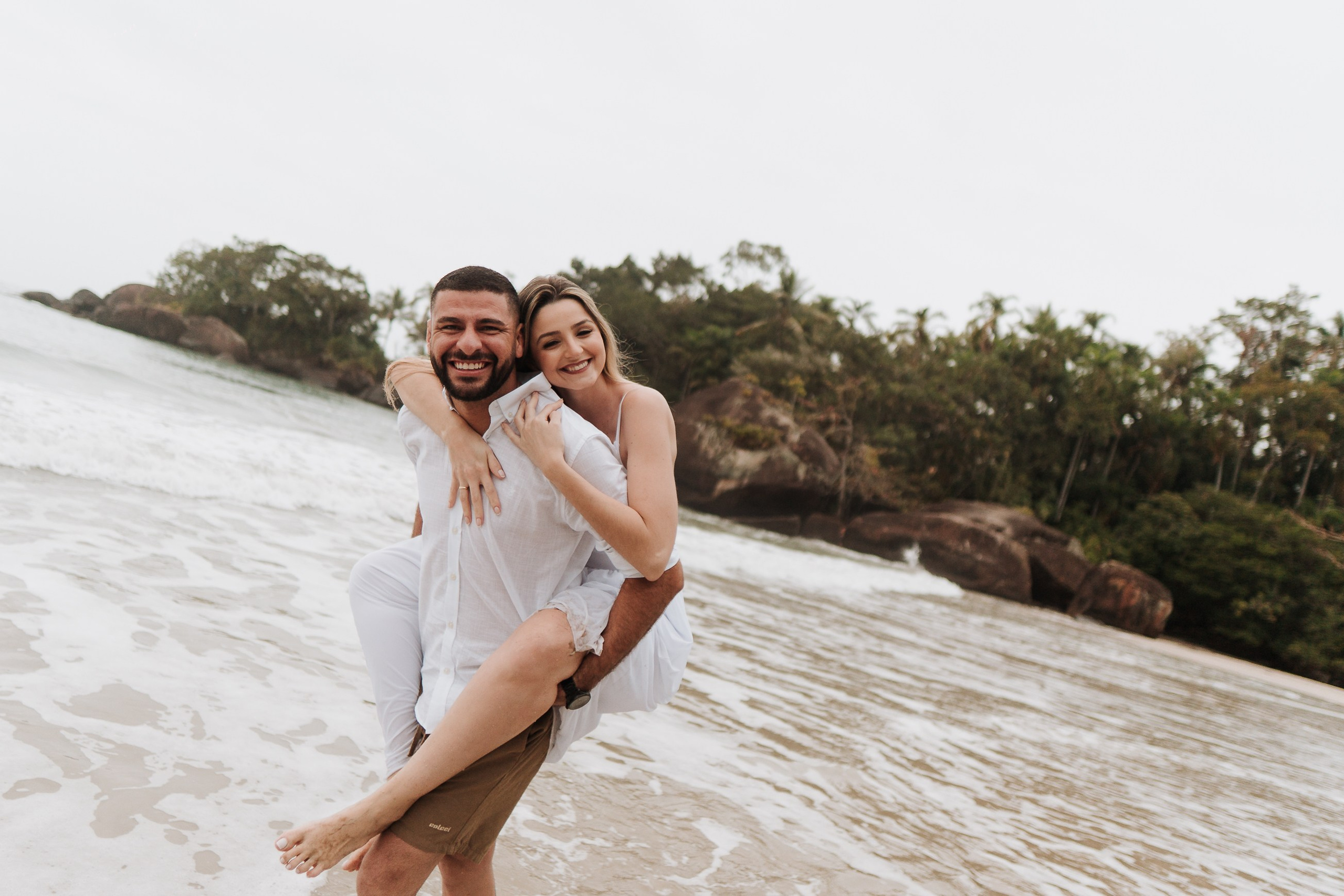 Fran & Diogenes. O Casal Dos Noivos