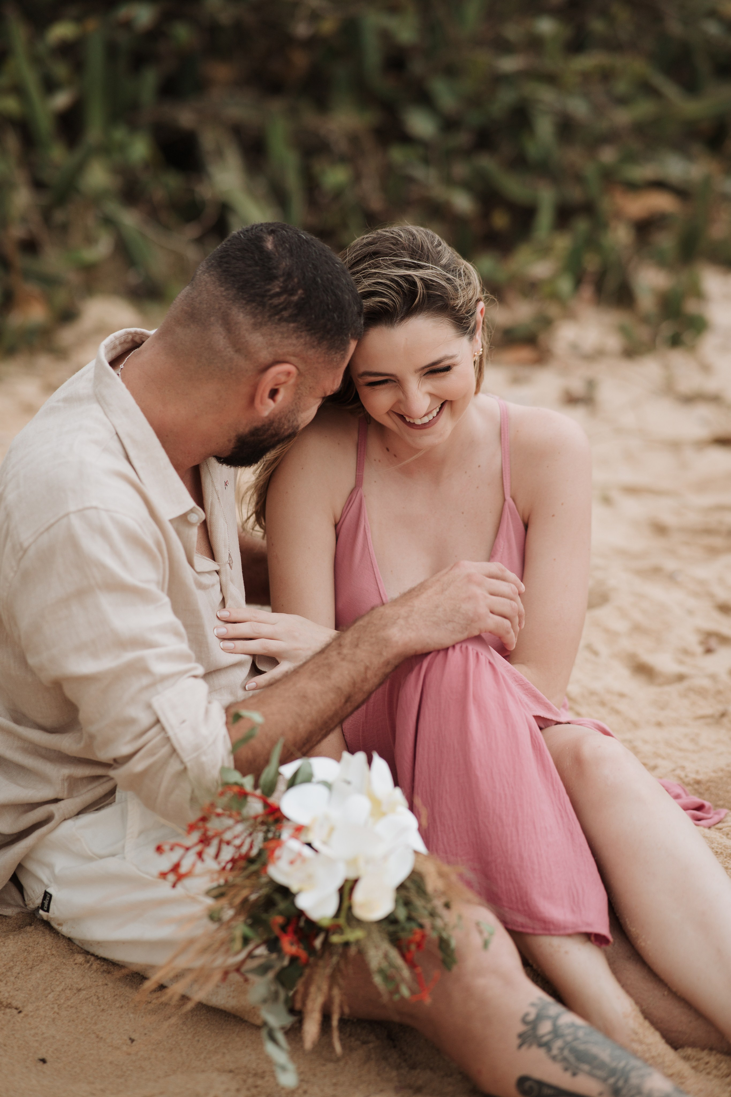 Fran & Diogenes. O Casal Dos Noivos