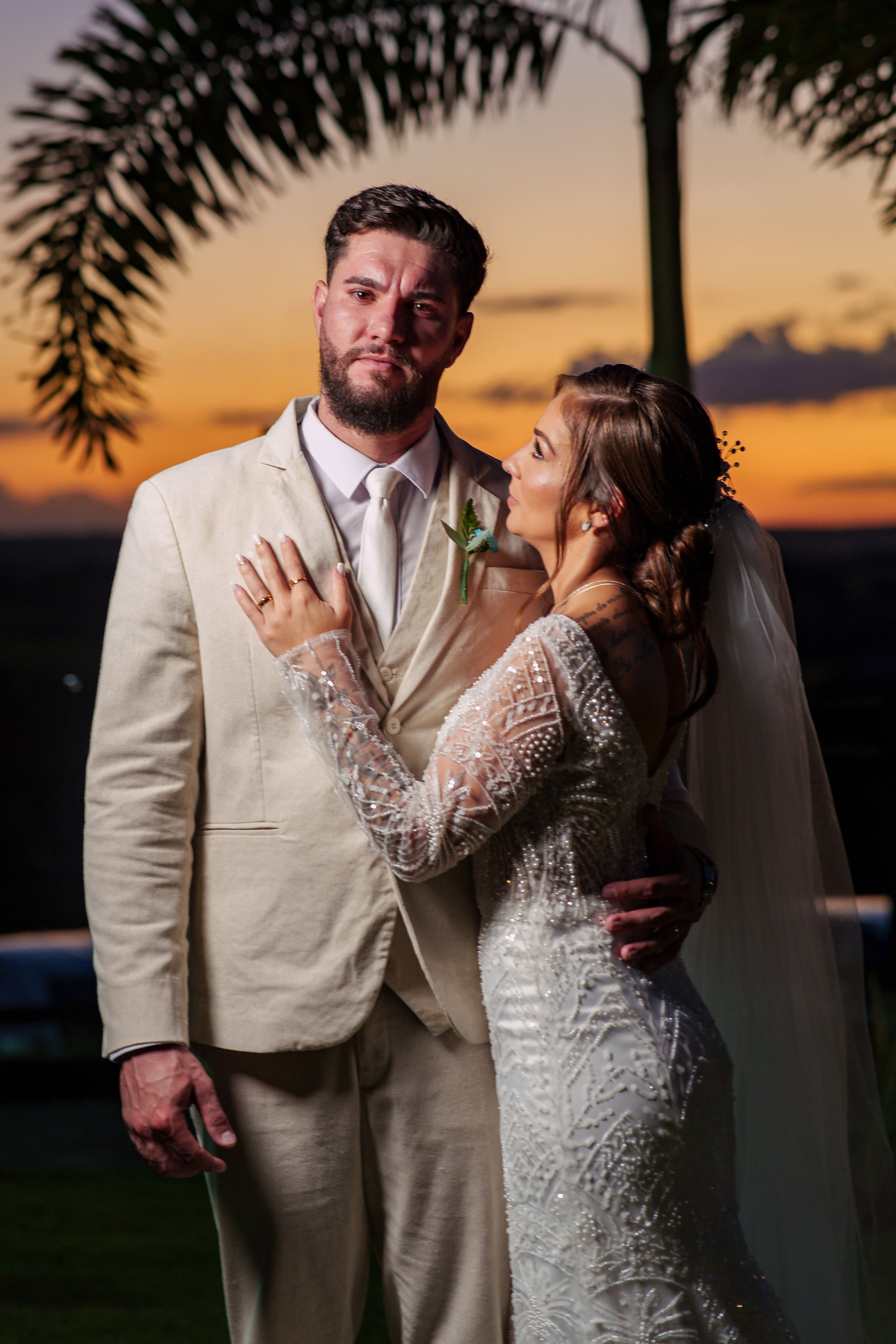 Luana & Maycon. O Casal Dos Noivos