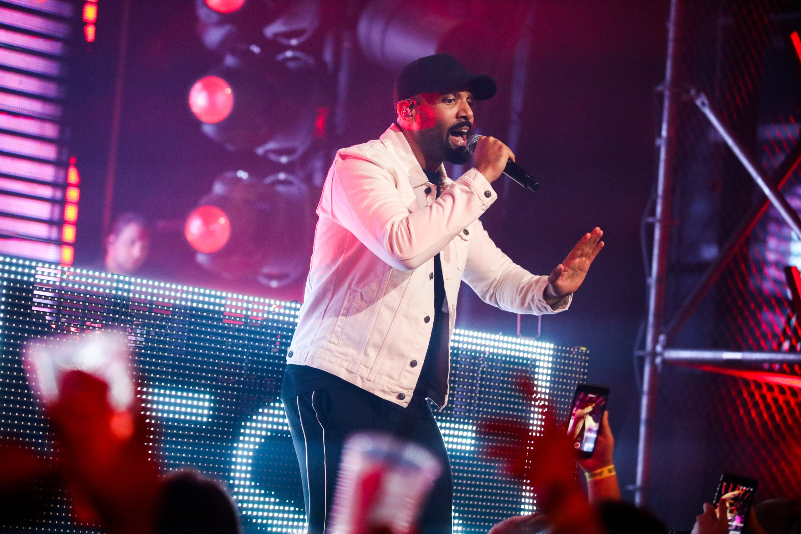 Budweiser Festival — 2018 Soccer World Cup. True Story Photography