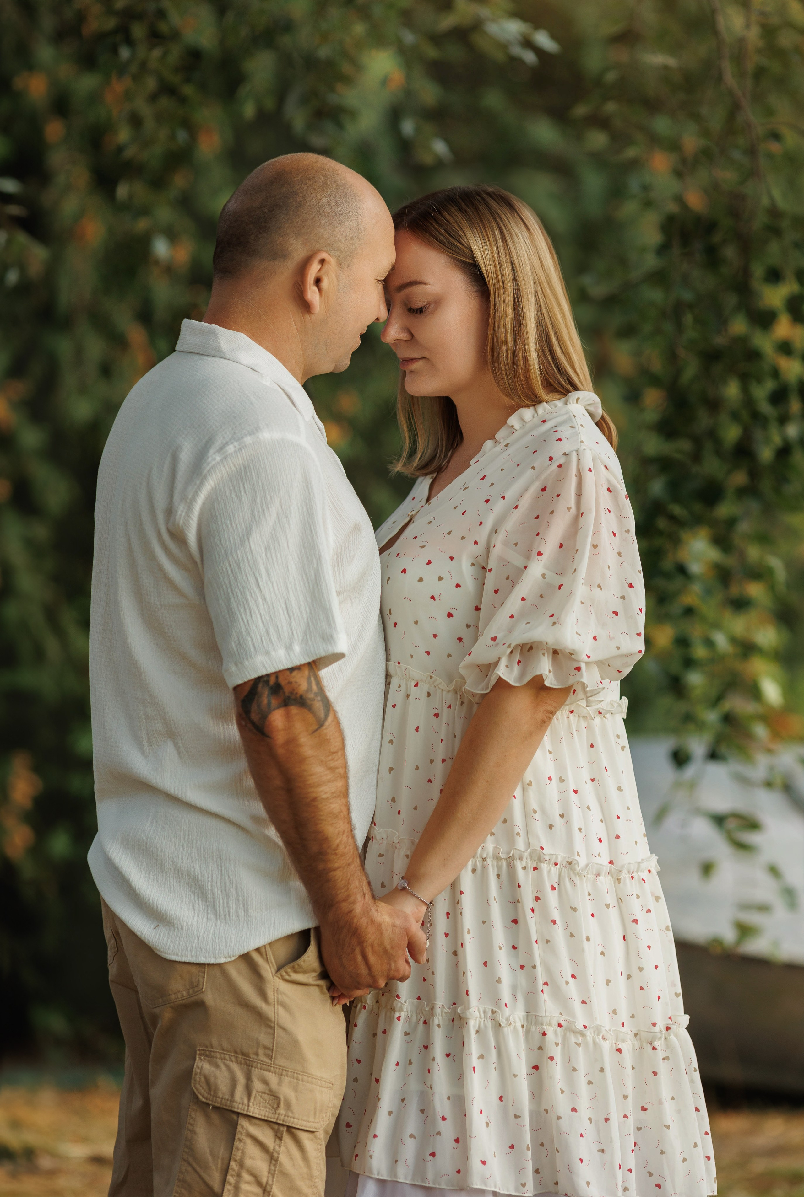 Съёмка большой семьи в ботаническом саду. Семейный и детский фотограф в Вильнюсе Светлана Наумова