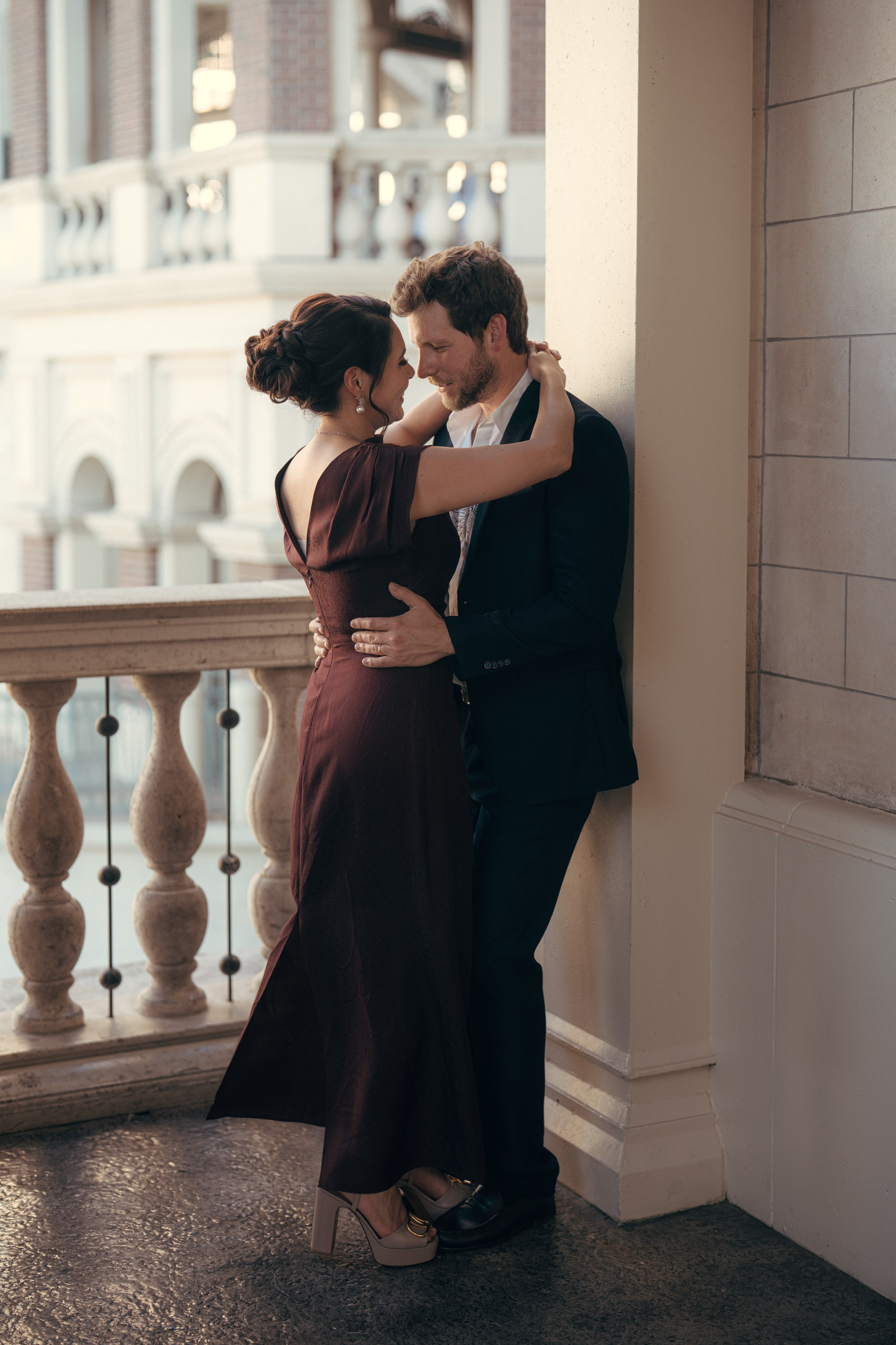 A&A. Wedding & elopement photographer Viktoriya Kravtsov. Las Vegas