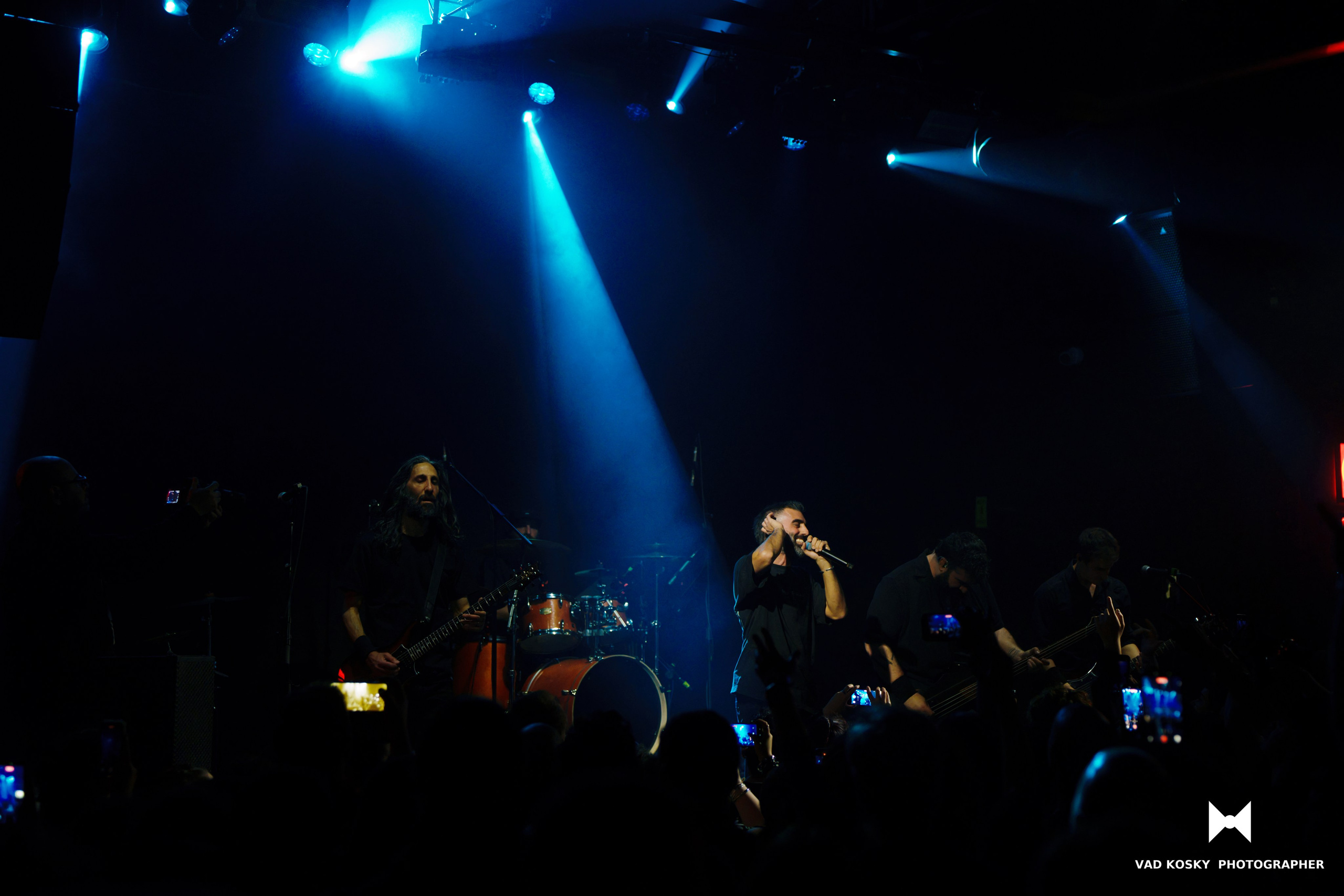 Walkways — Gagarin TLV 24.01.26. Vad Kosky Photographer