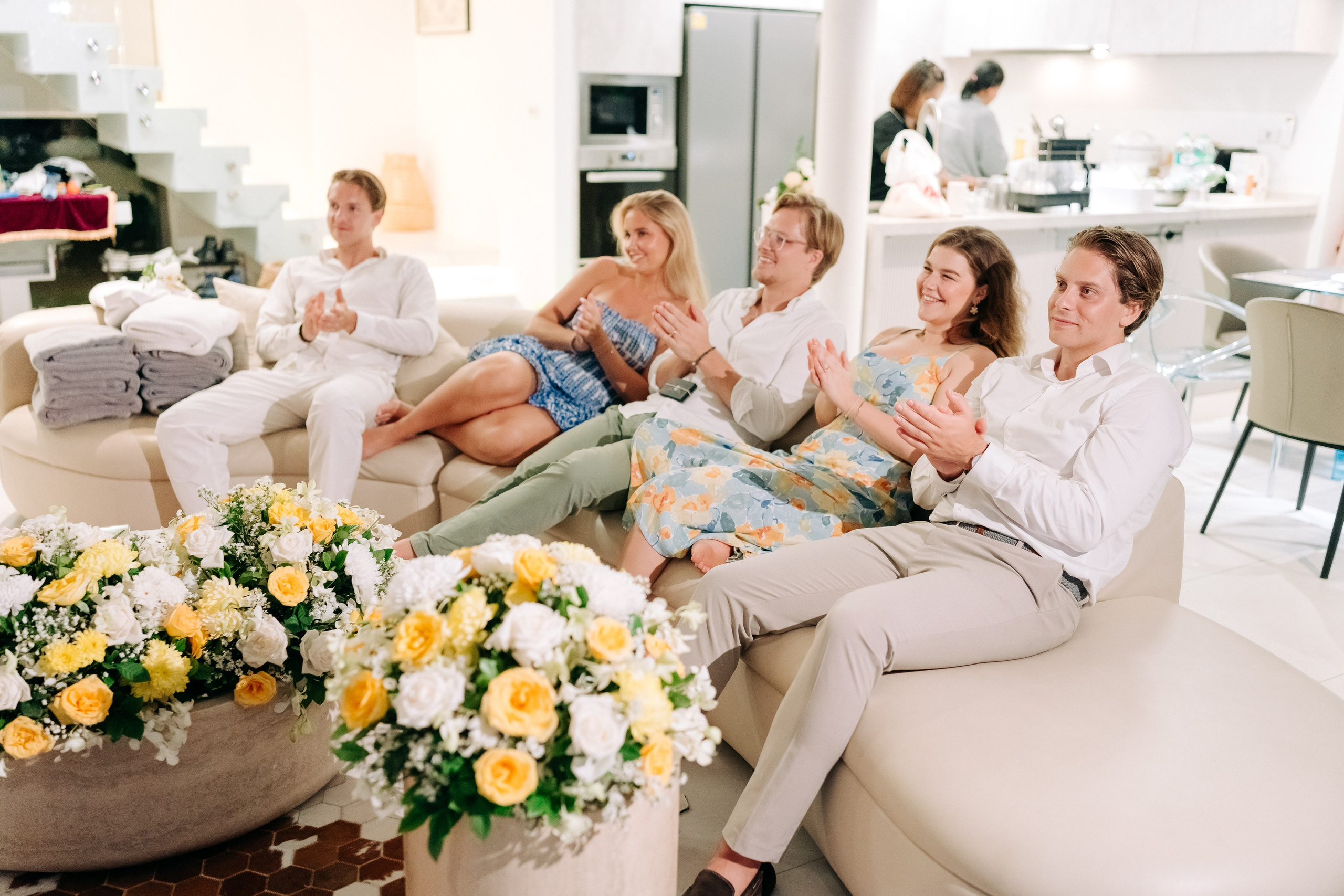 Grace & Martin 03.11.2024. Wedding on Koh Samui, Thailand