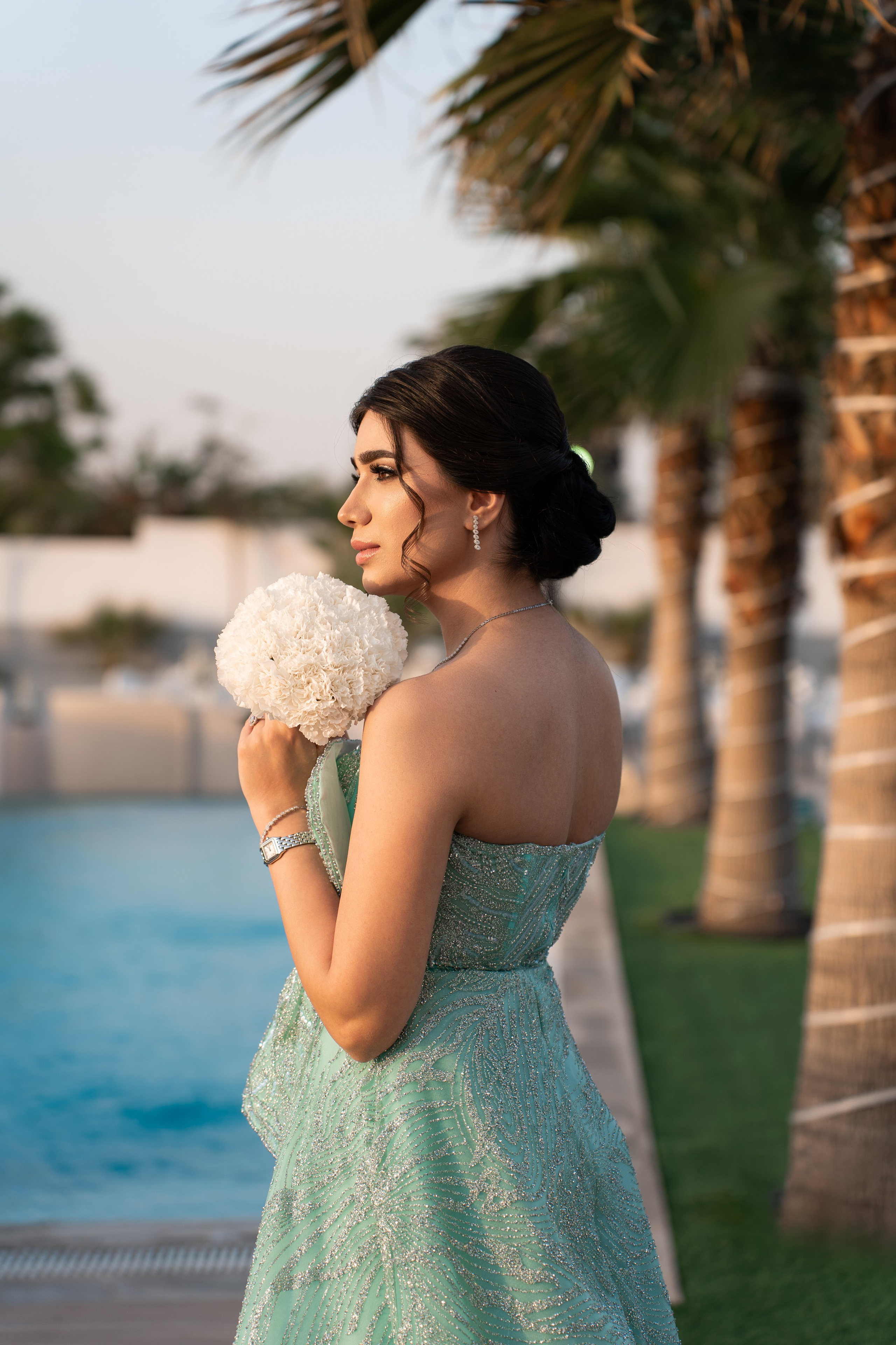Samar & Abdulla. Photographer in Dubai. Фотограф Дубай