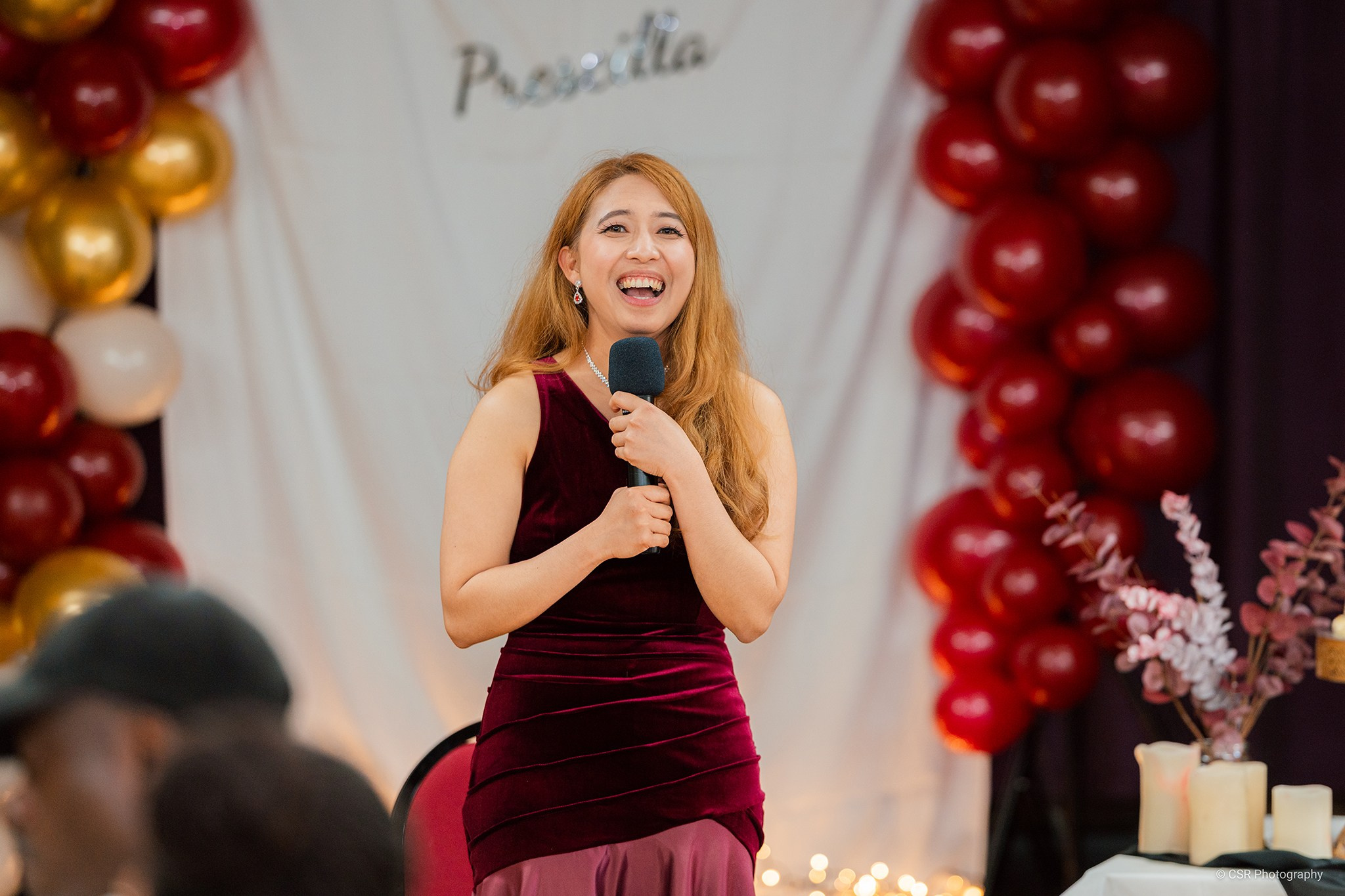 Prescilla. CSR Photography