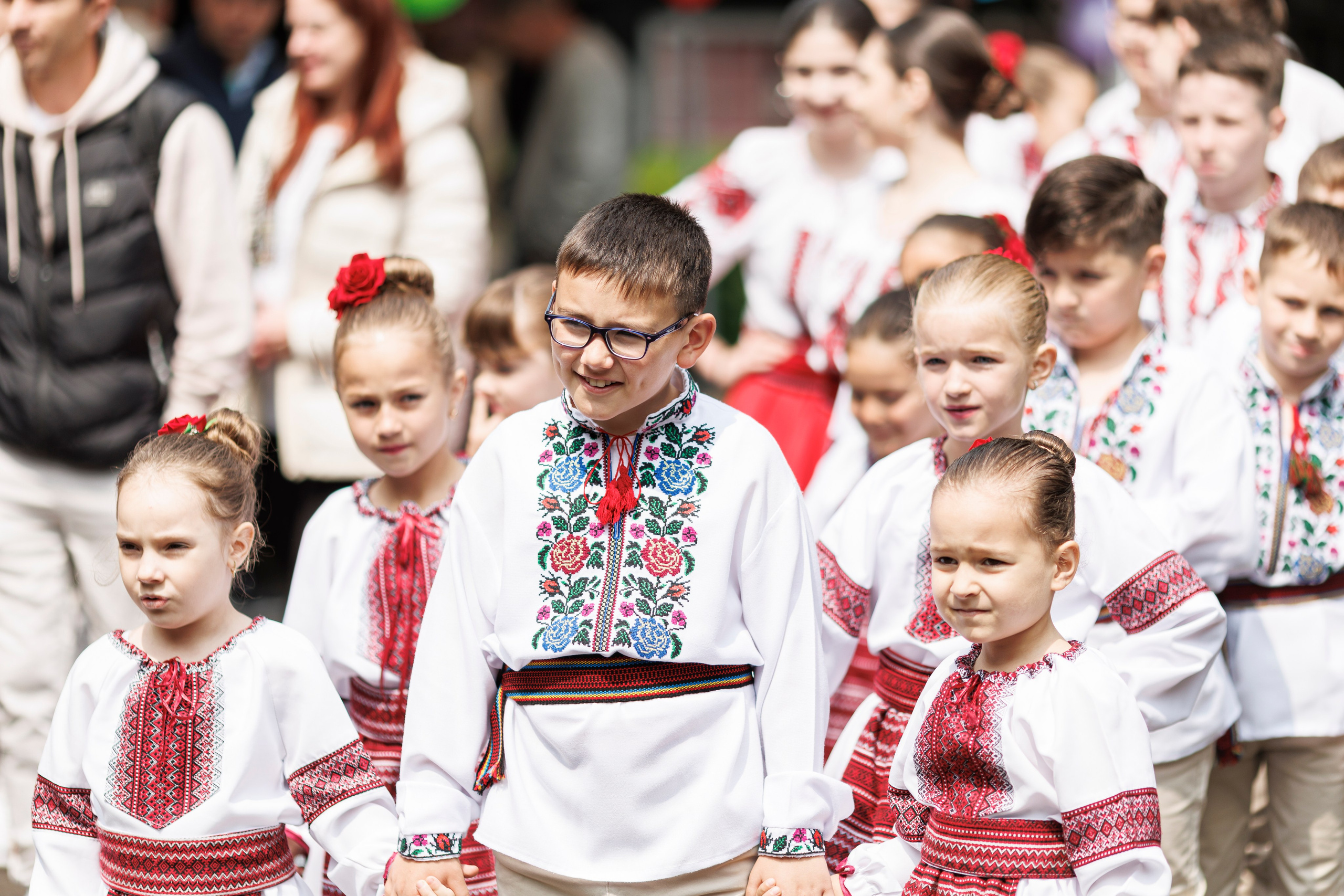 Hora Dorului 2025. Dienstleistungen