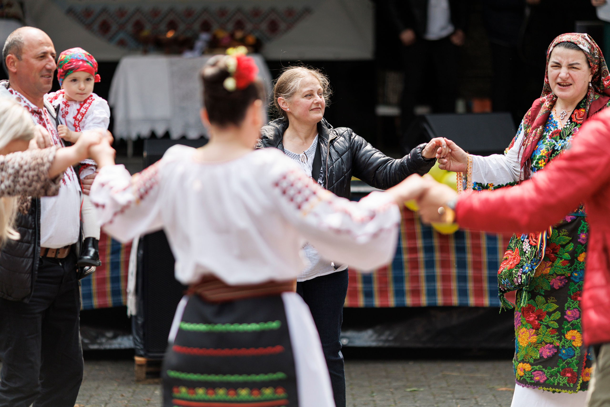Hora Dorului 2025. Dienstleistungen