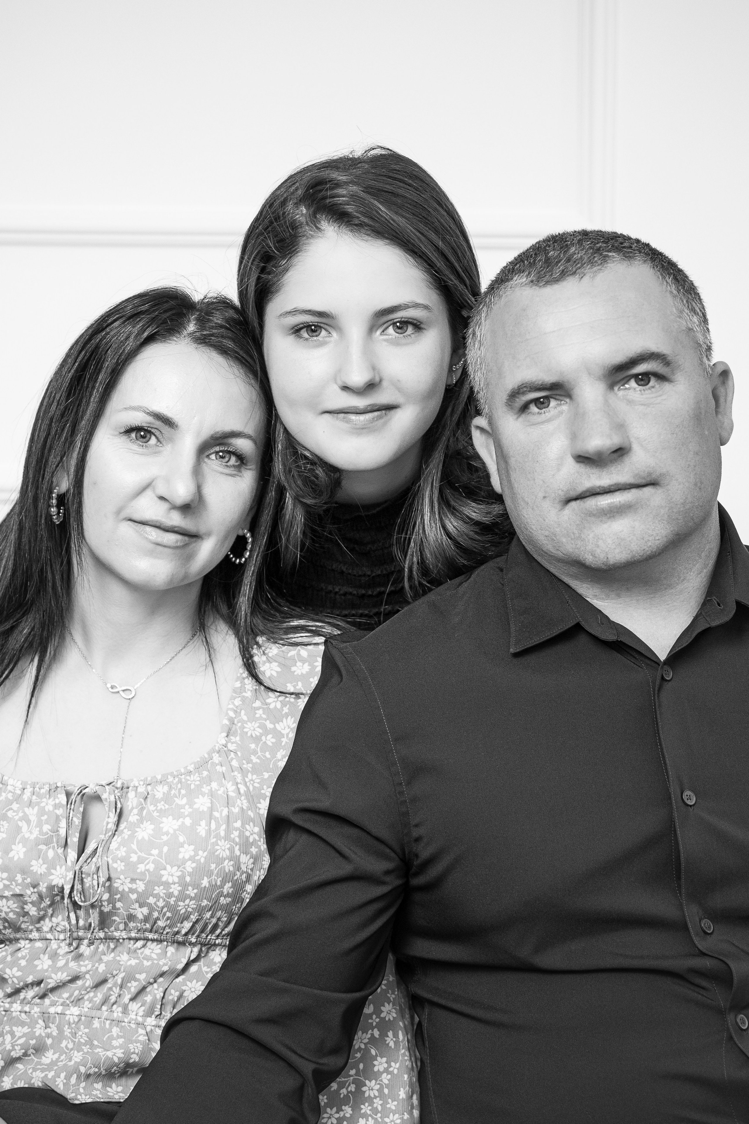 Familienshooting. Dienstleistungen