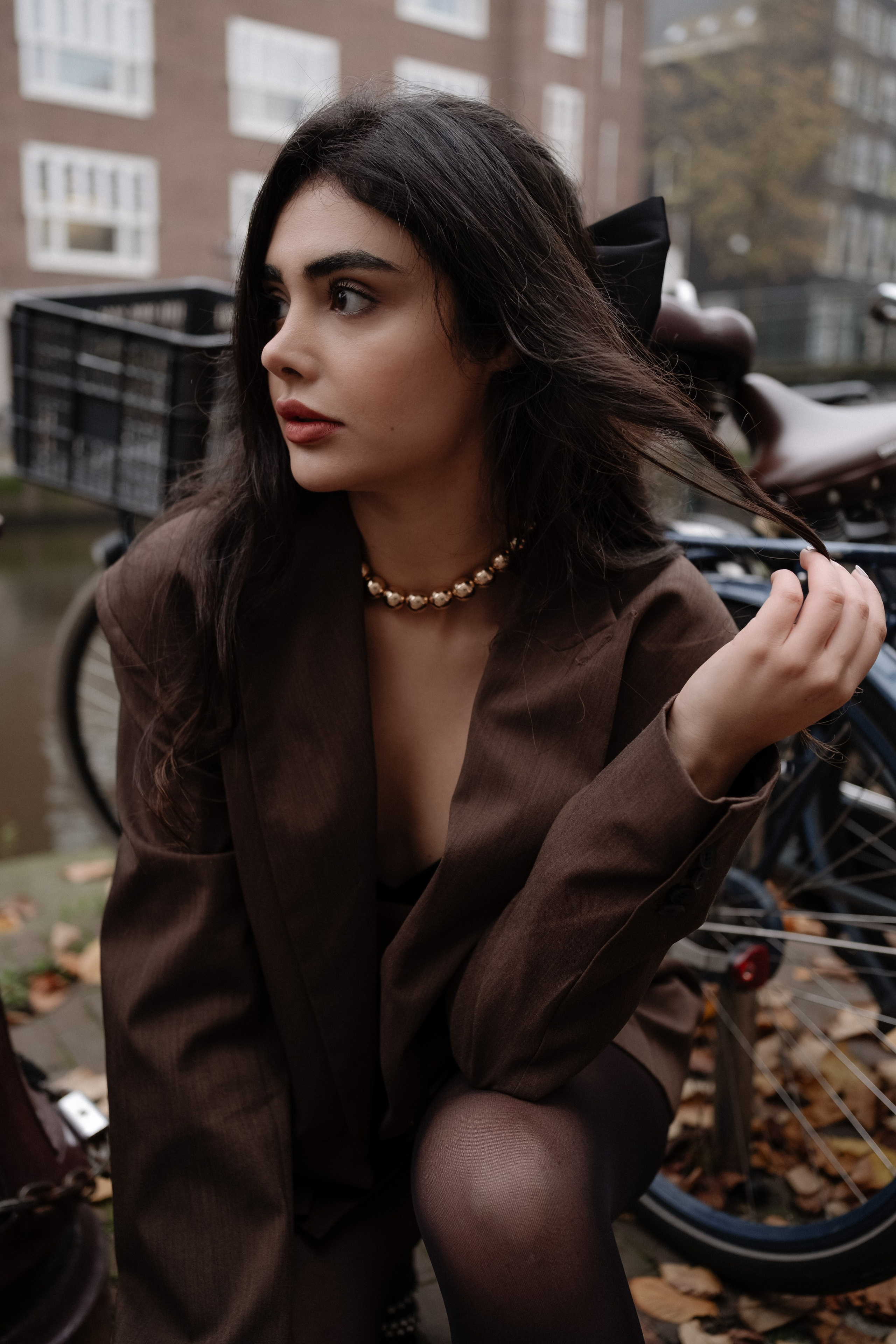 Helia. Lifestyle photographer in Amsterdam Astya Geza