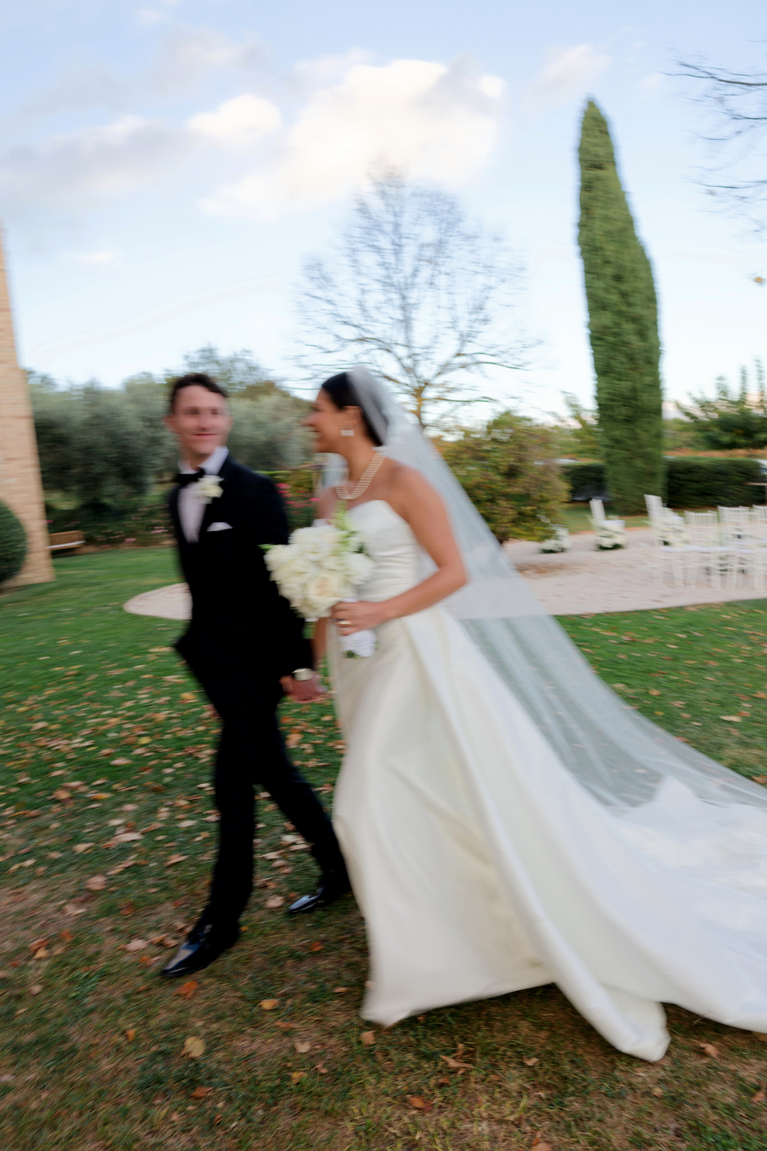 Wedding at Fonte Sala, Umbria