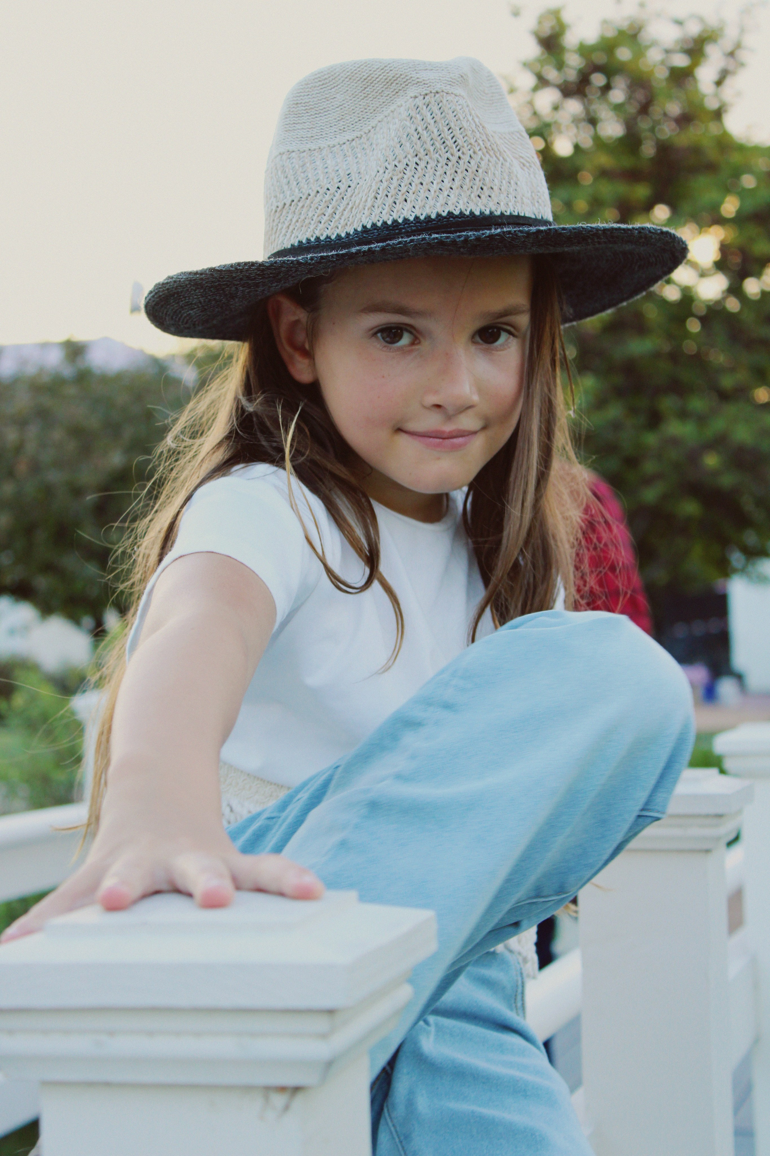 Texas Countryside Family Photoshoot in Cowboy Style. Lana Petrychenko — Portrait & Family Photographer. Valencia, Spain