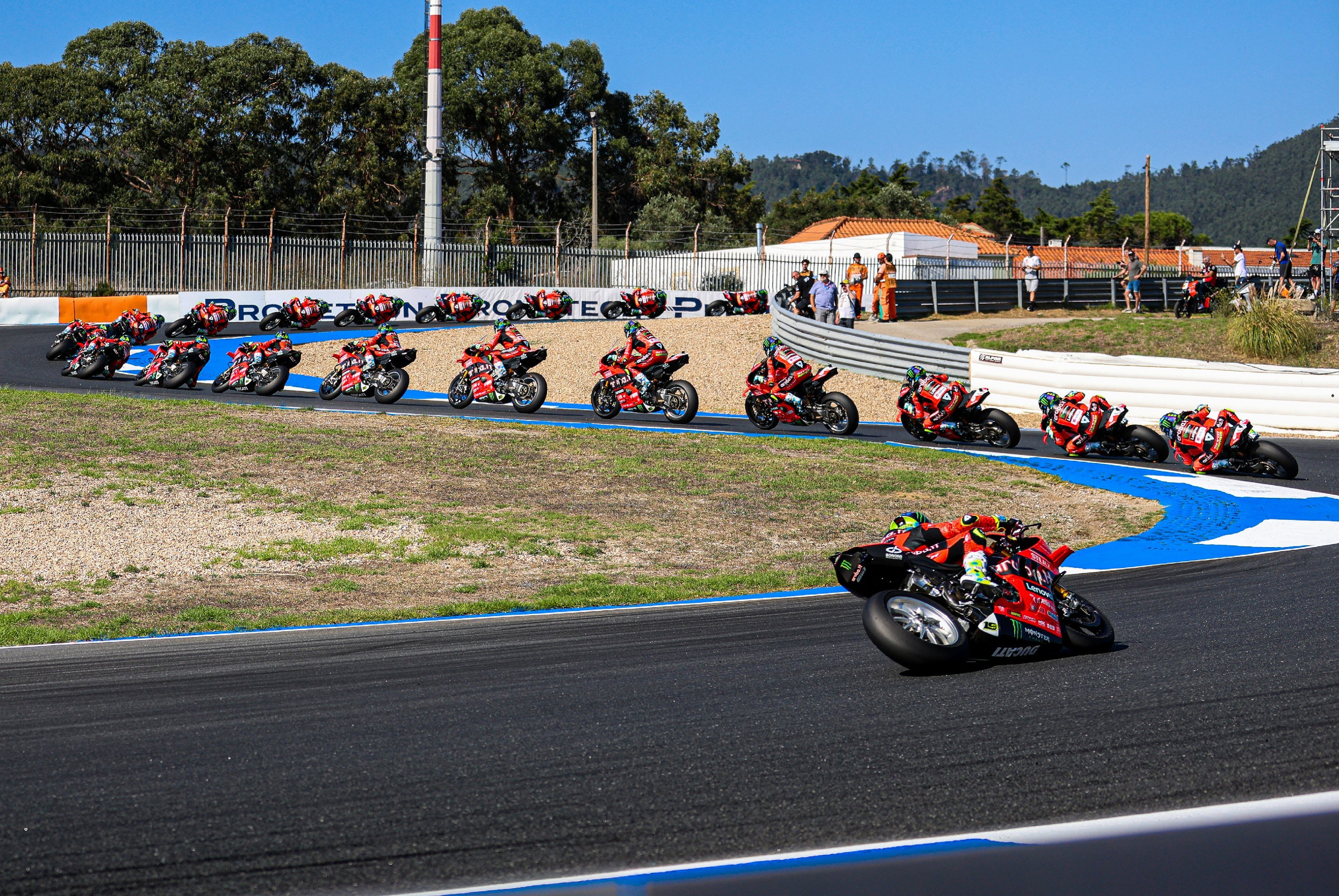 WorldSBK Estoril '25. Rafael Ferreira Fotografia