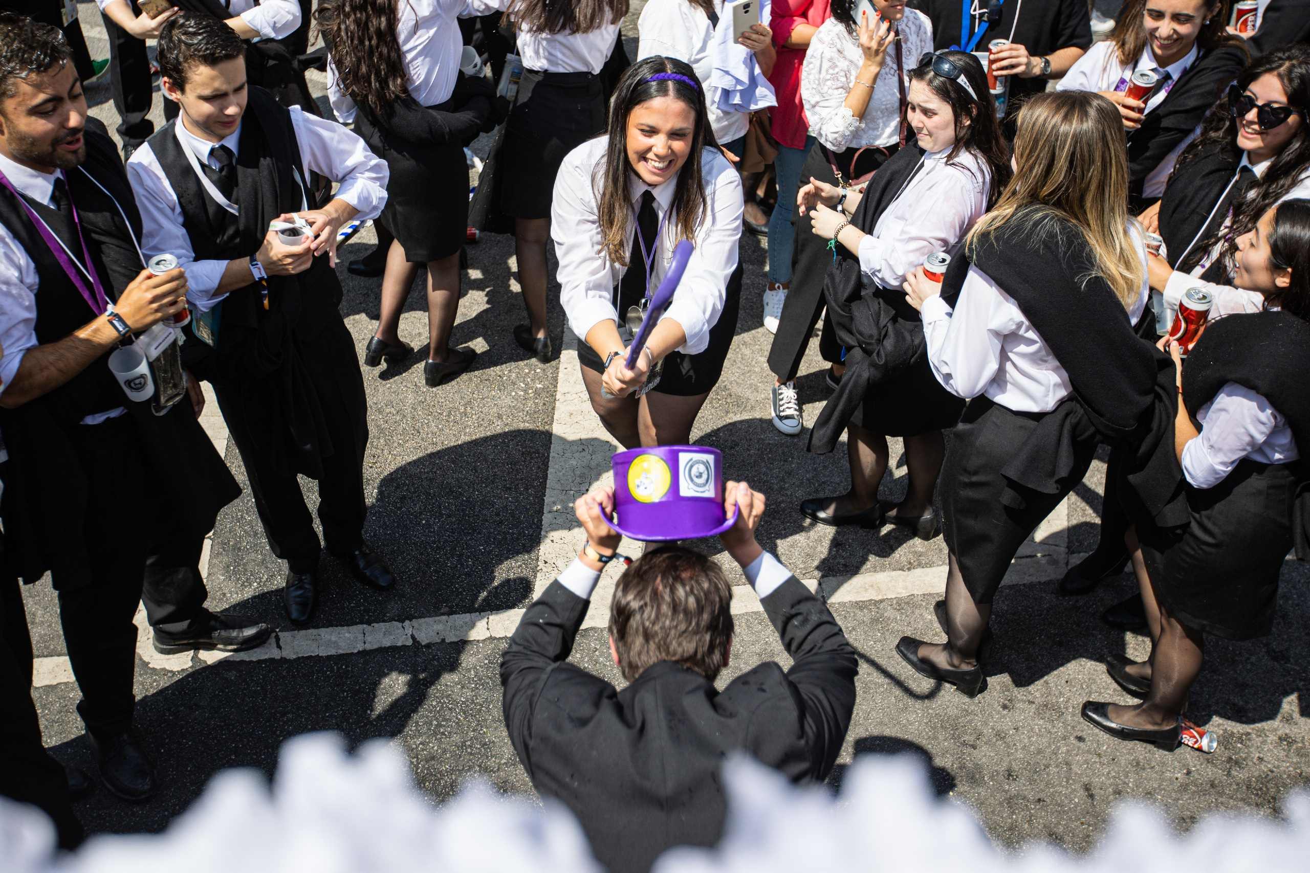 Student & Academic Photographer Coimbra | Queima das Fitas. Rafael Ferreira Photography