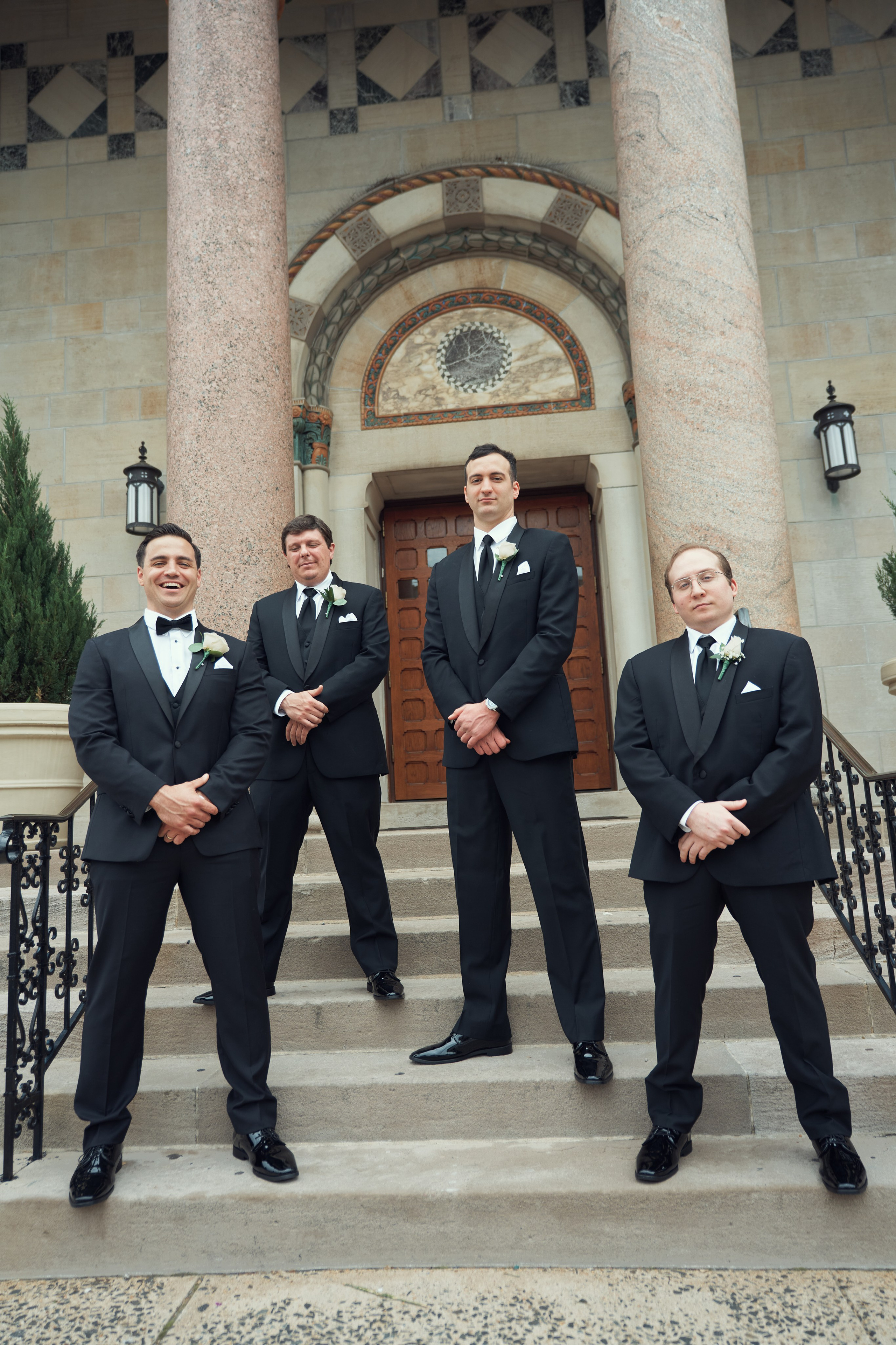 Colleen&Mat, North Jersey. Alex Pedan photography