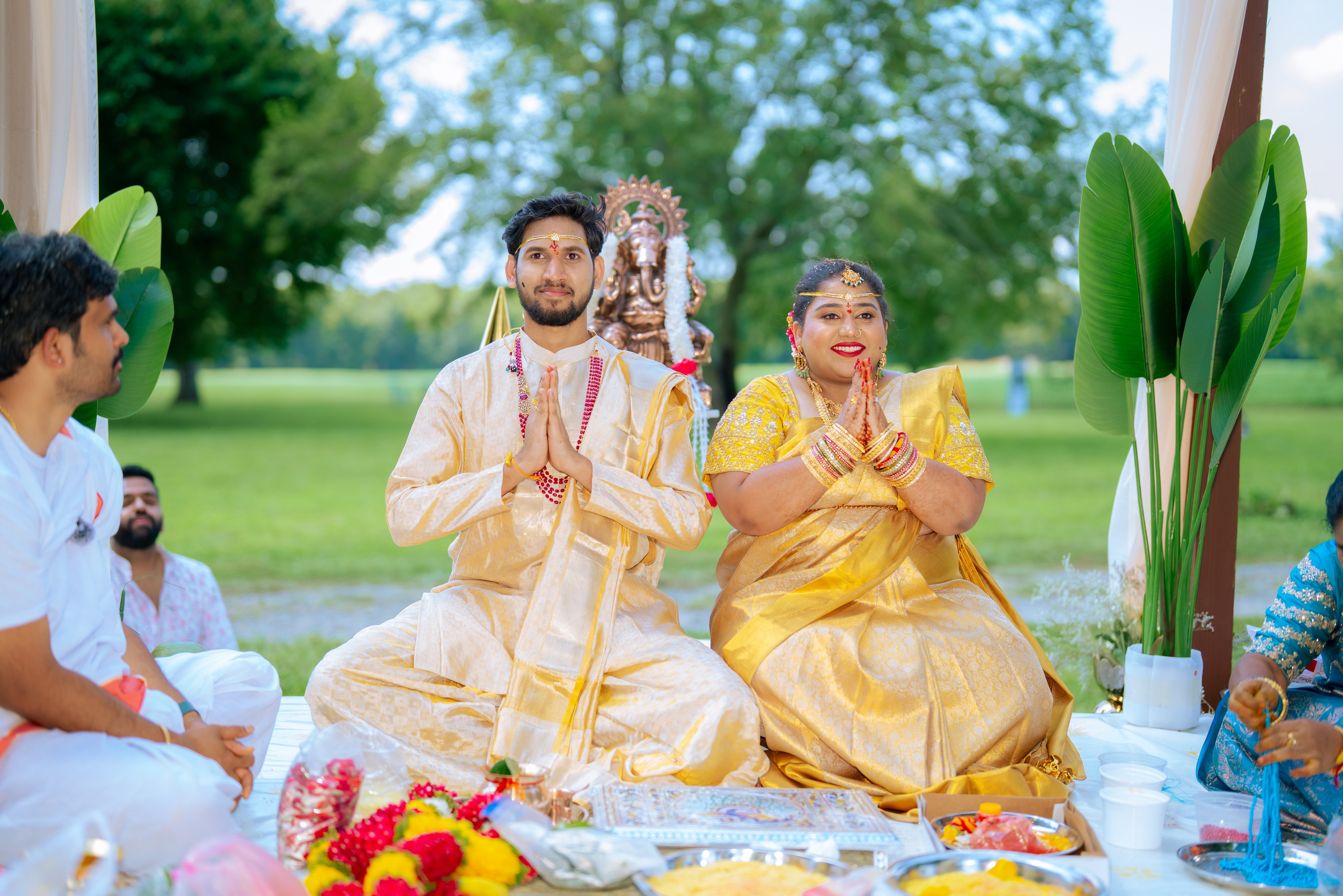 Wedding. Wedding photographer Venkatesh Darsi