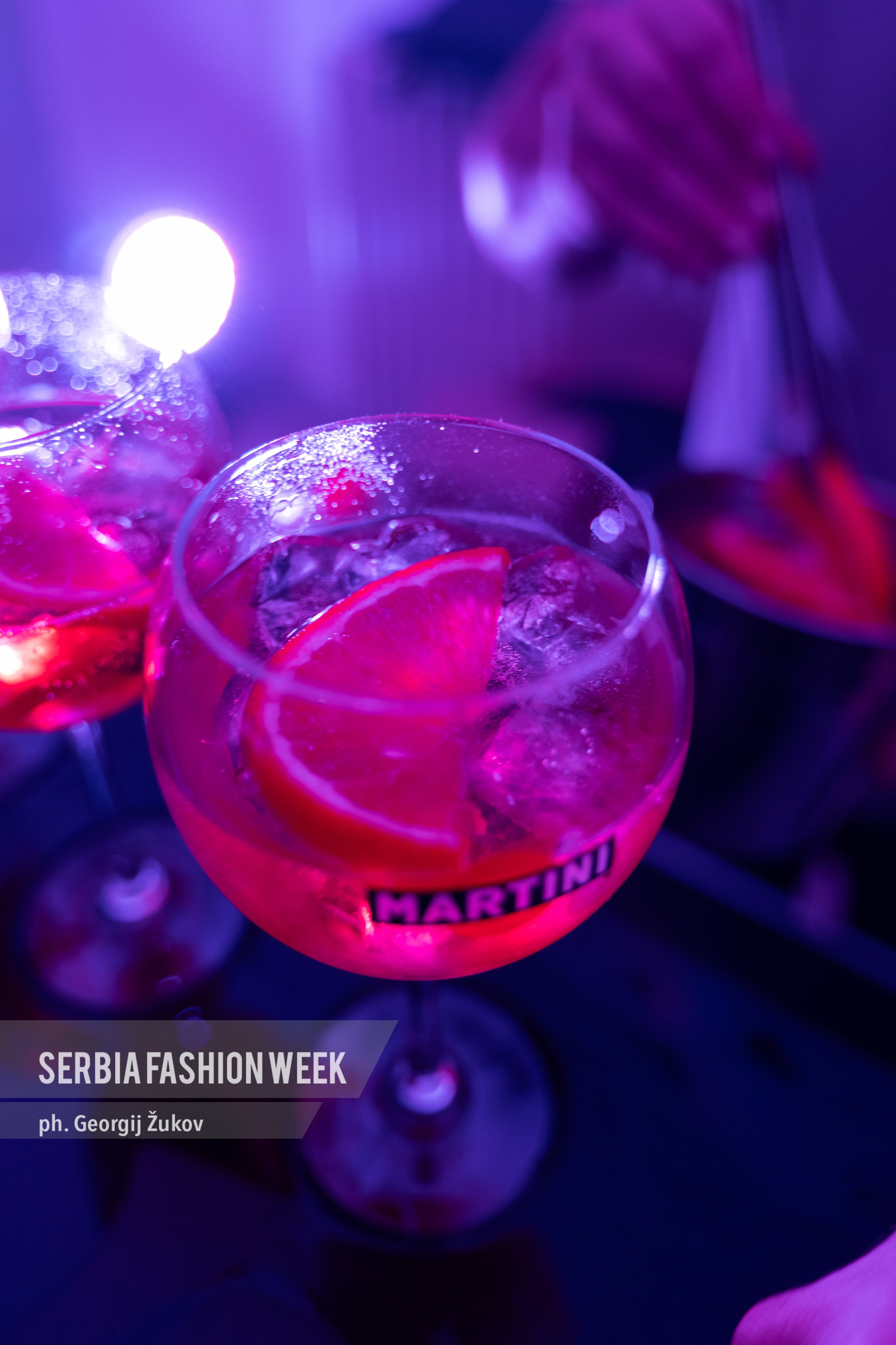Serbia Fashion Week. Жуков Студио