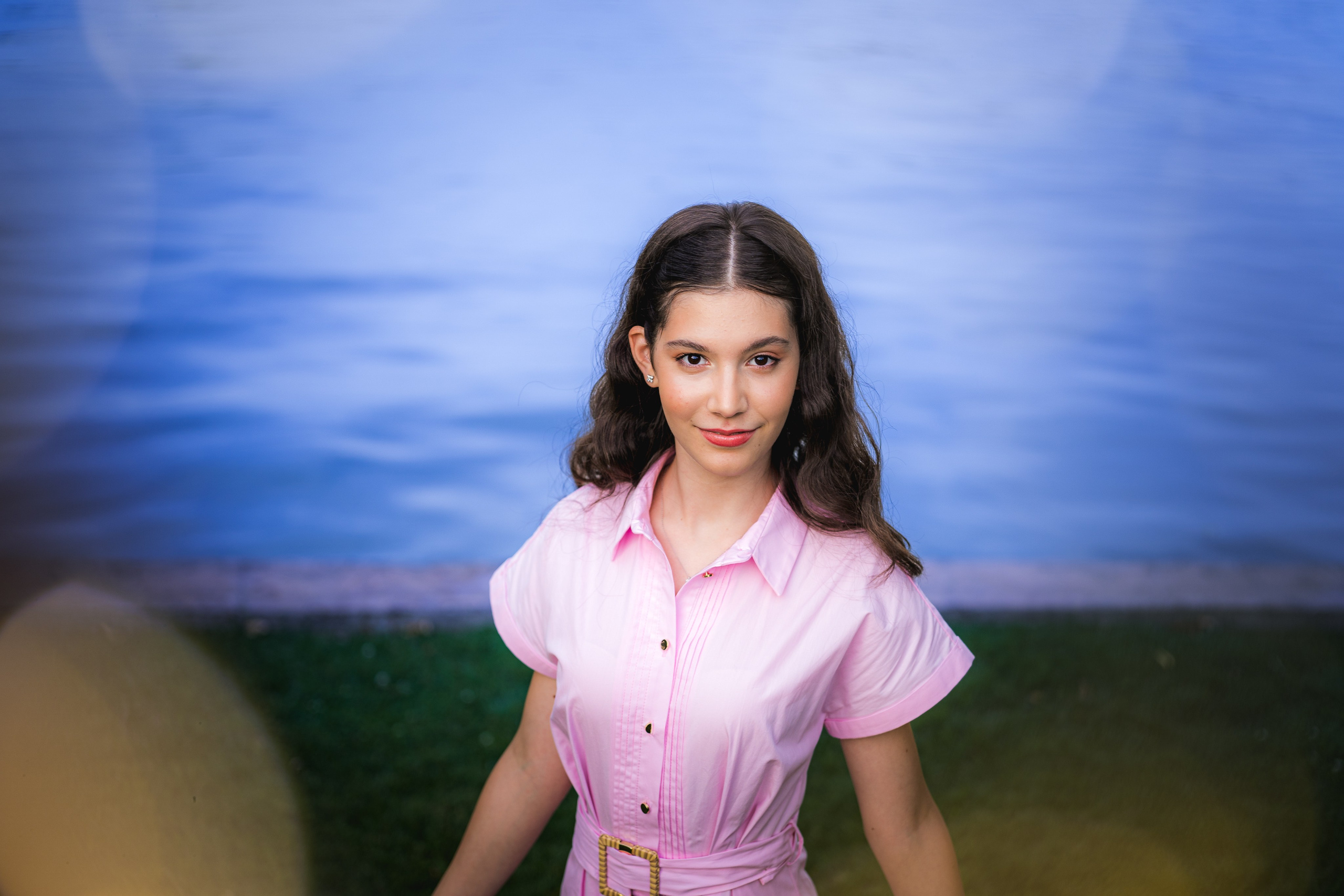 Ședința foto cu Ecaterina și Ilinca – portrete pline de zâmbete și emoție. Liviu Andrei - Fotograf