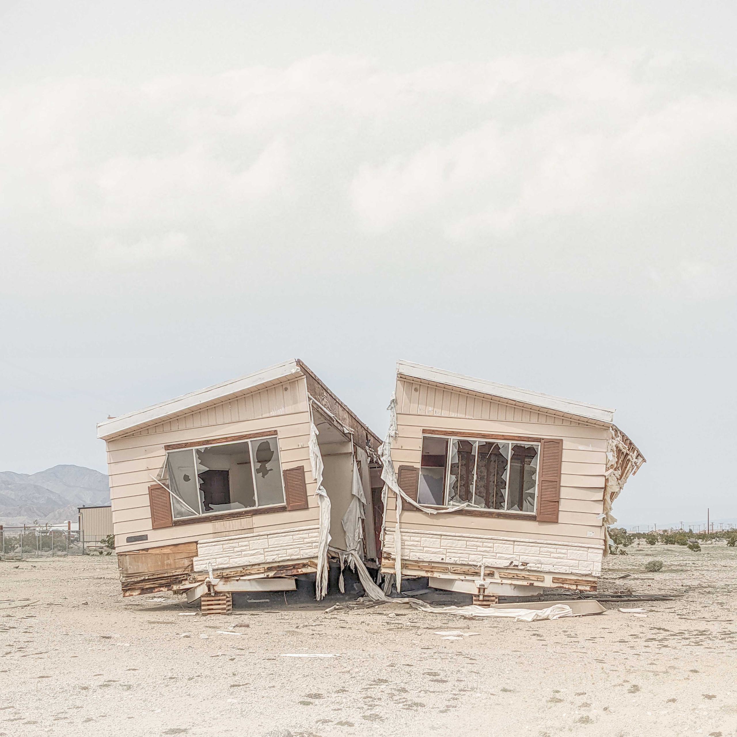 Salton Sea Legends. Olga Serebryannaya Travel Photography