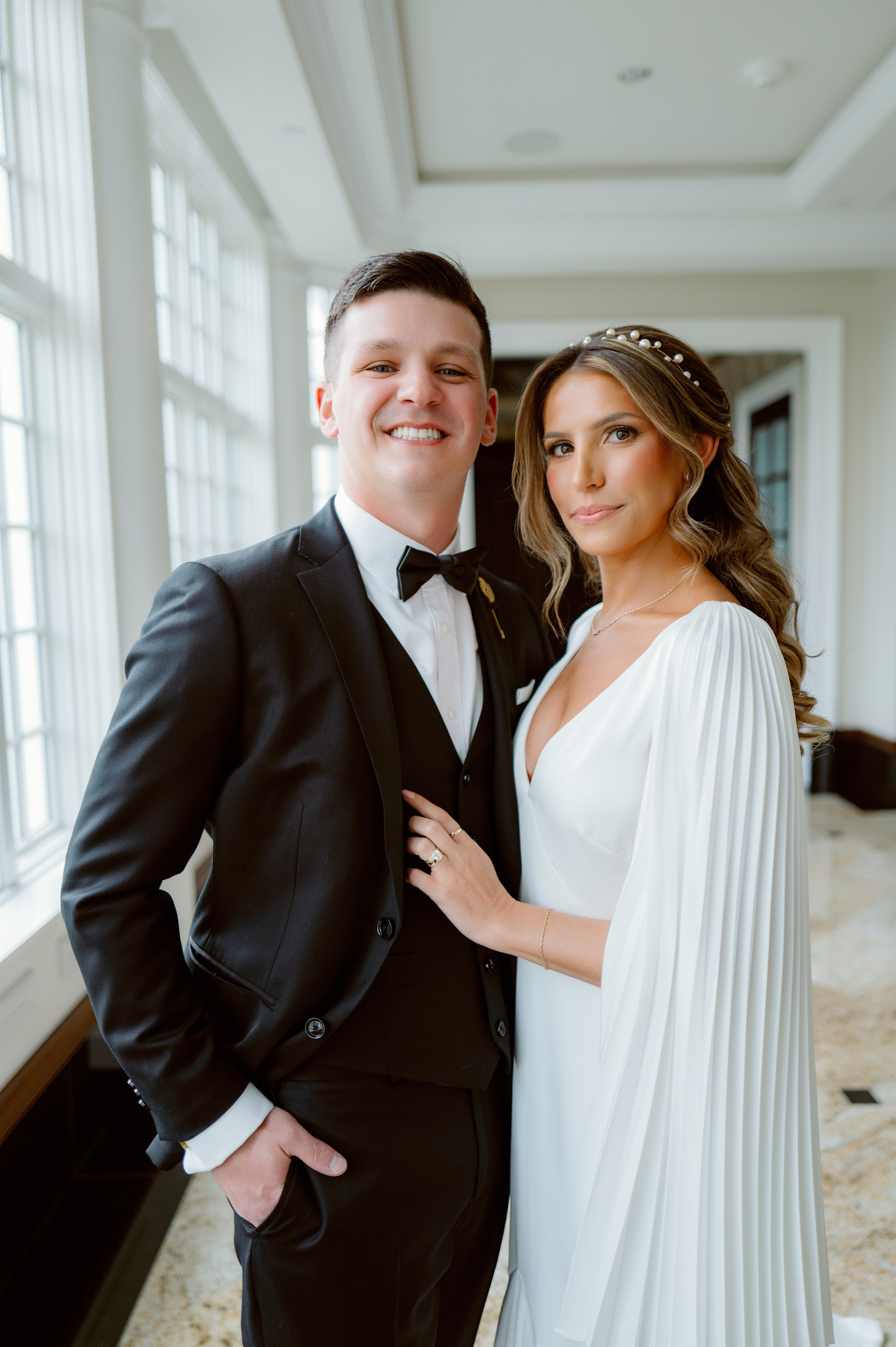 Amanda and Dan. Wedding photographer and videographer New York | New Jersey