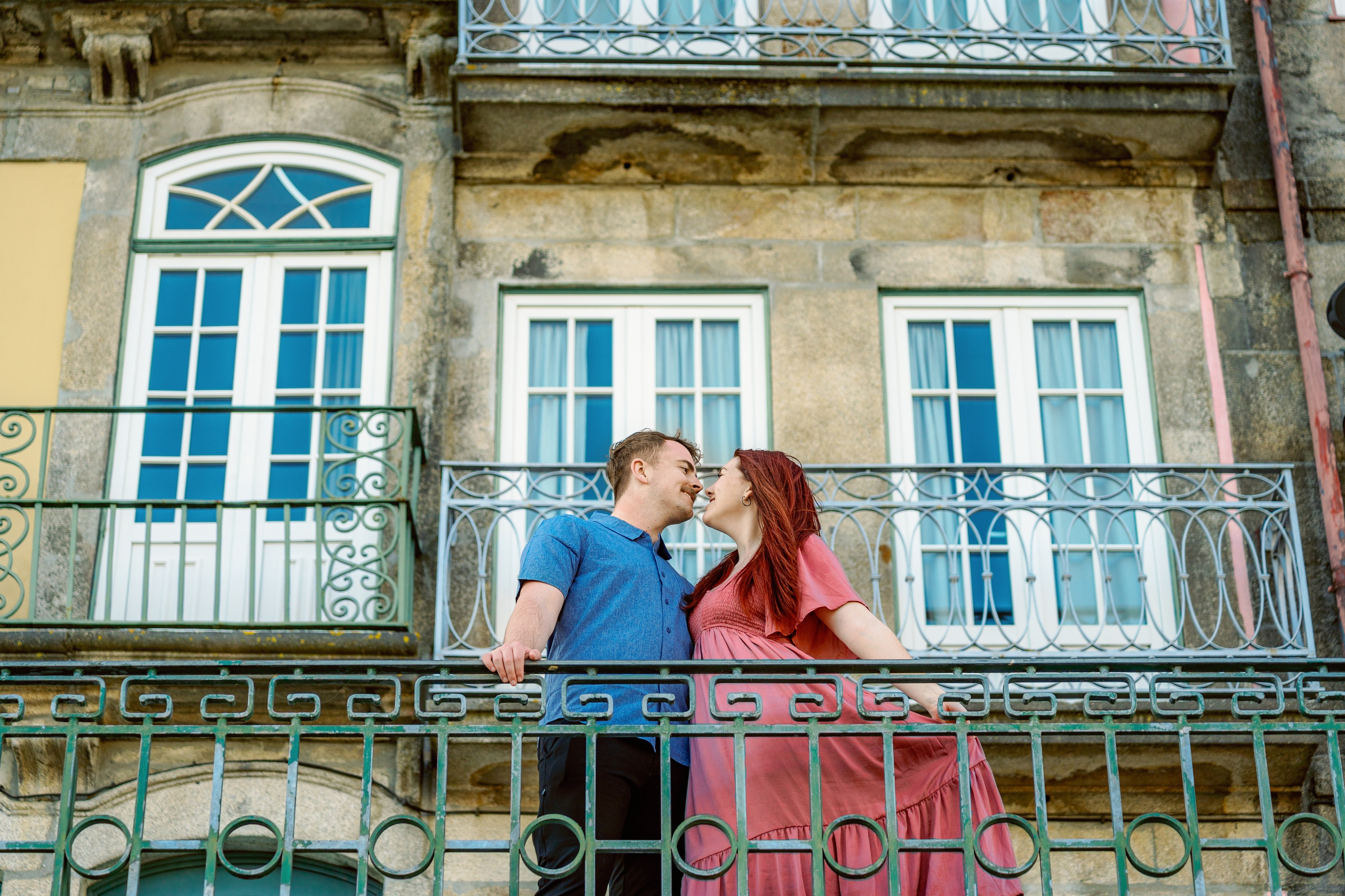 COURT & ZAC IN PORTO. Photographer in Portugal Polina Gotovaya