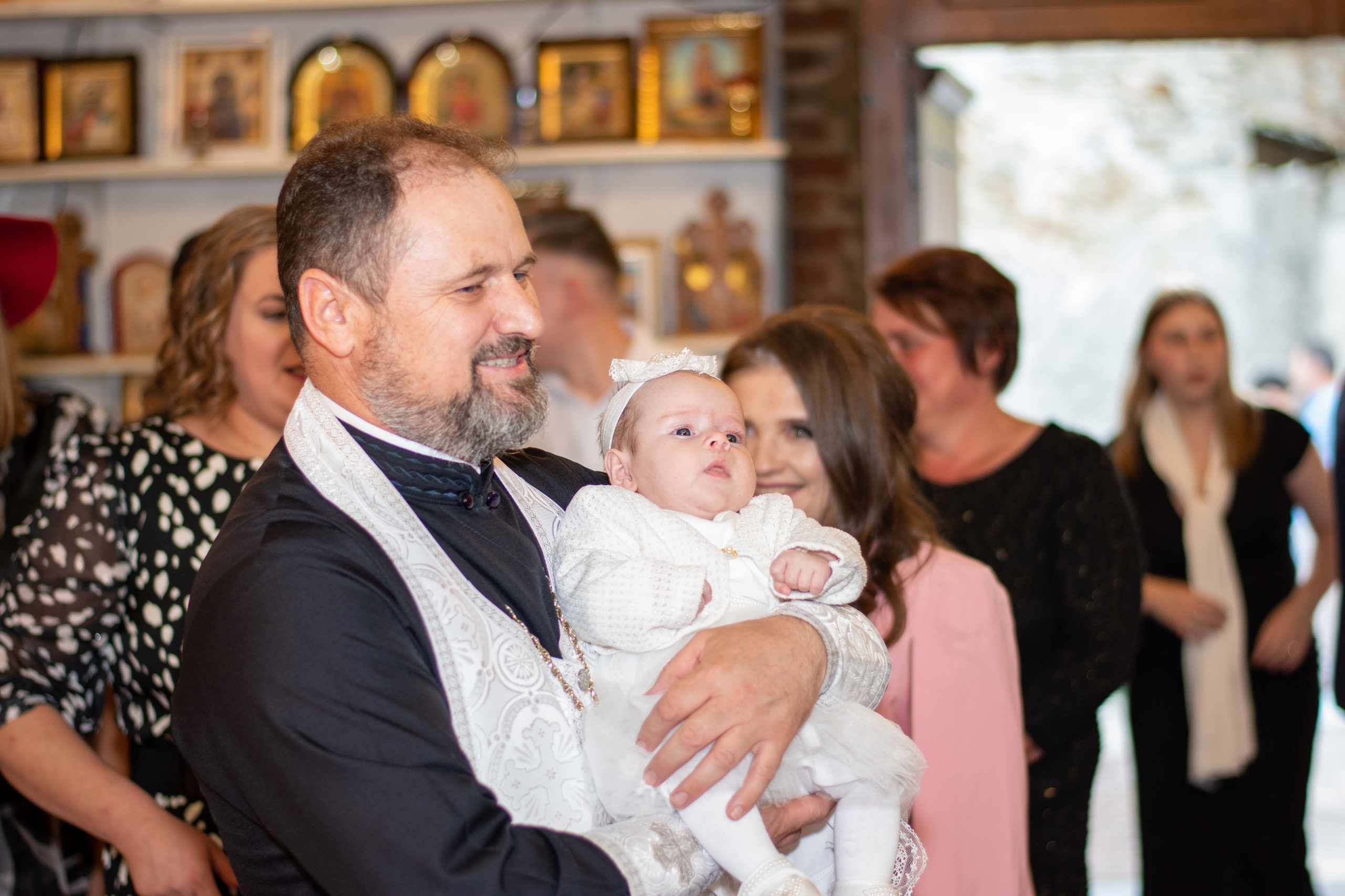 Antonia-Maria. Fotograful și Cameramanul familiei dvs în Franța Paul Photographer