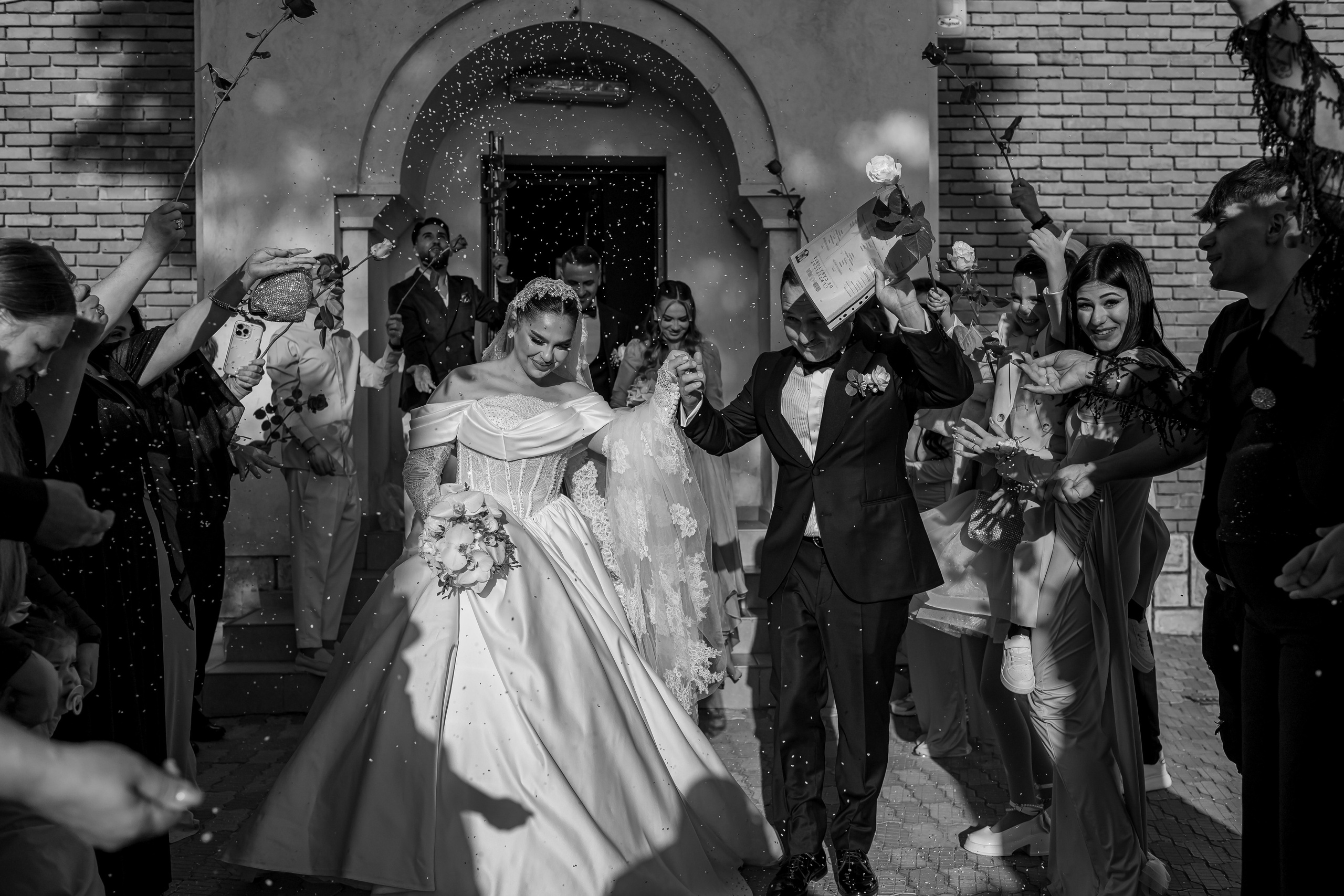 Alina & Varol. Vladimir Constantinescu - Fotograf de nunta Constanta