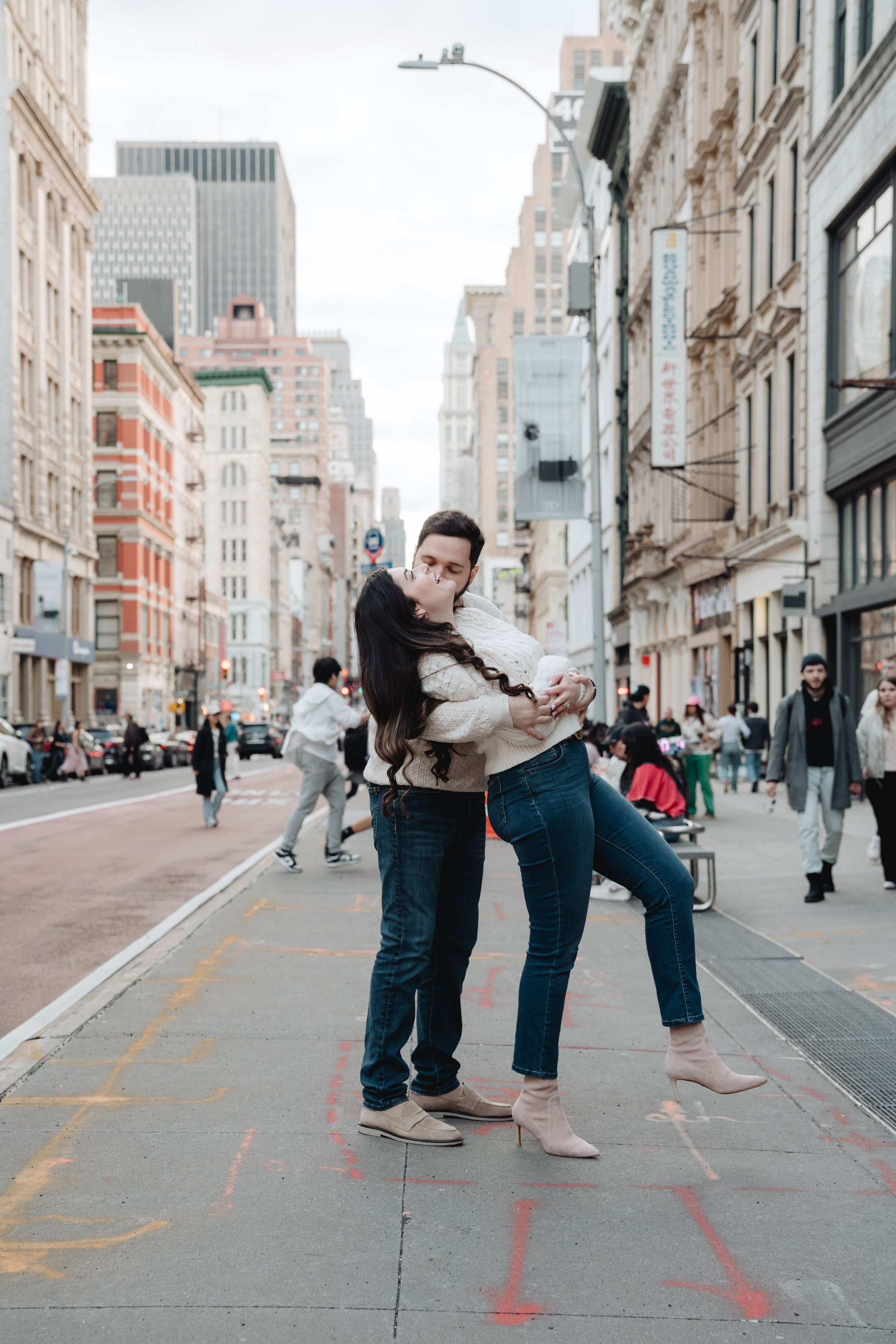 Fran&Valentina. Photographer in New York Faery By Mary