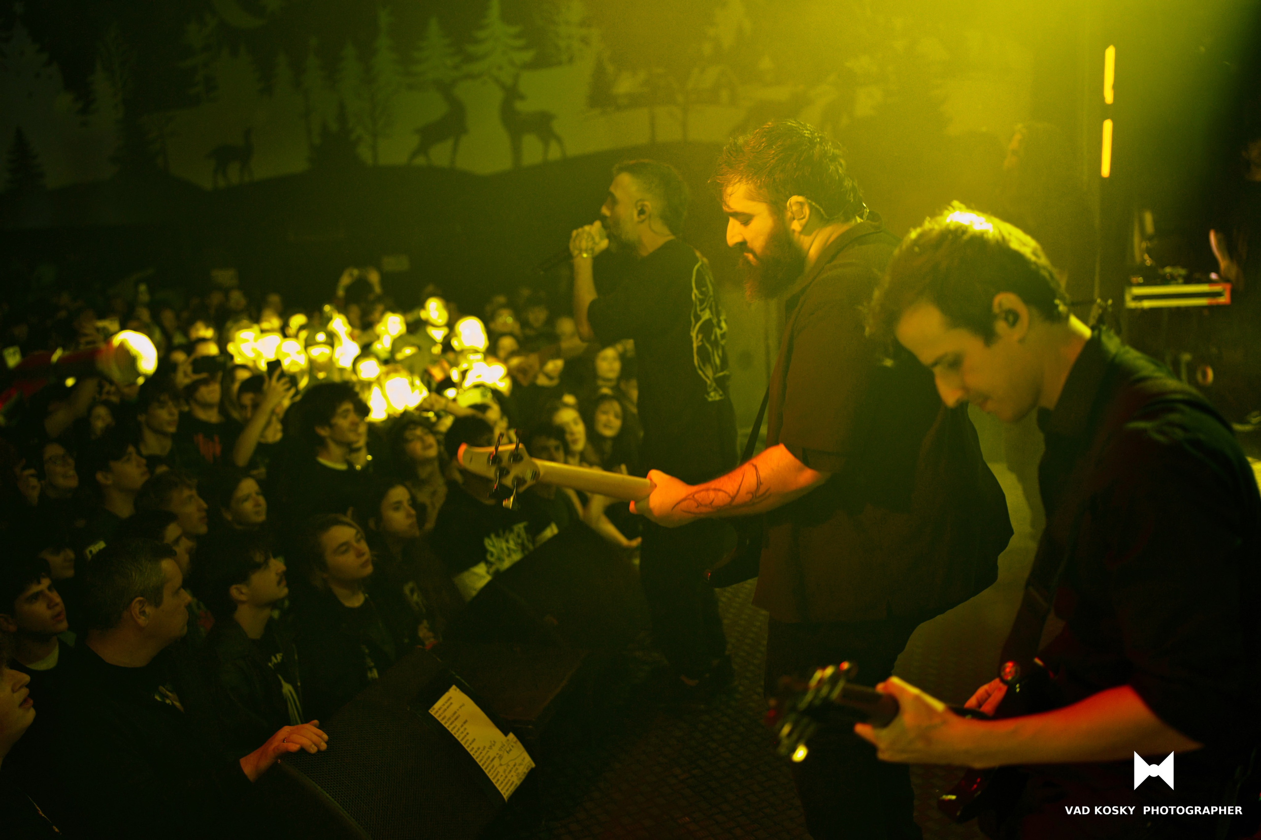 Walkways — Gagarin TLV 24.01.26. Vad Kosky Photographer