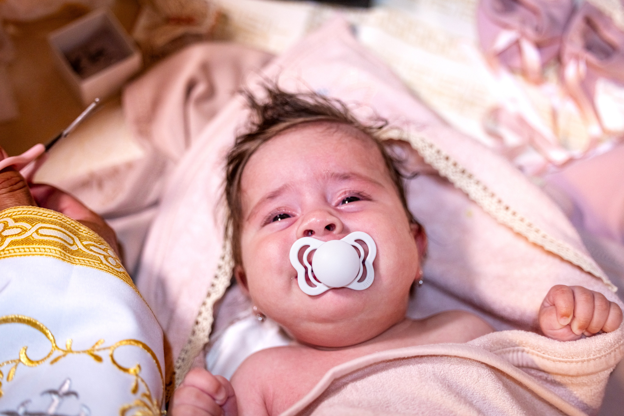 Iris Stefania. Moments By Gub