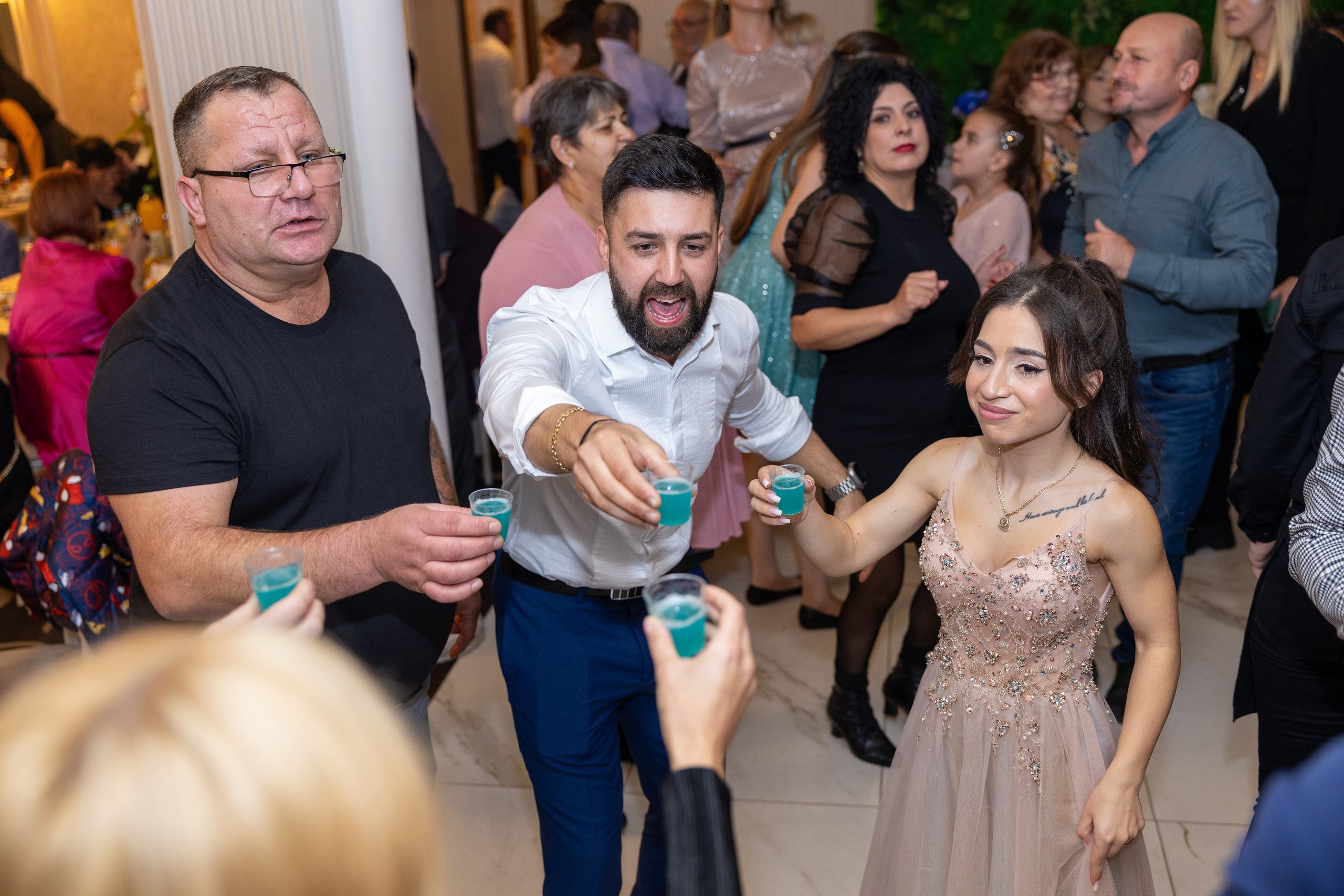 Andrei Sebastian. Moments By Gub