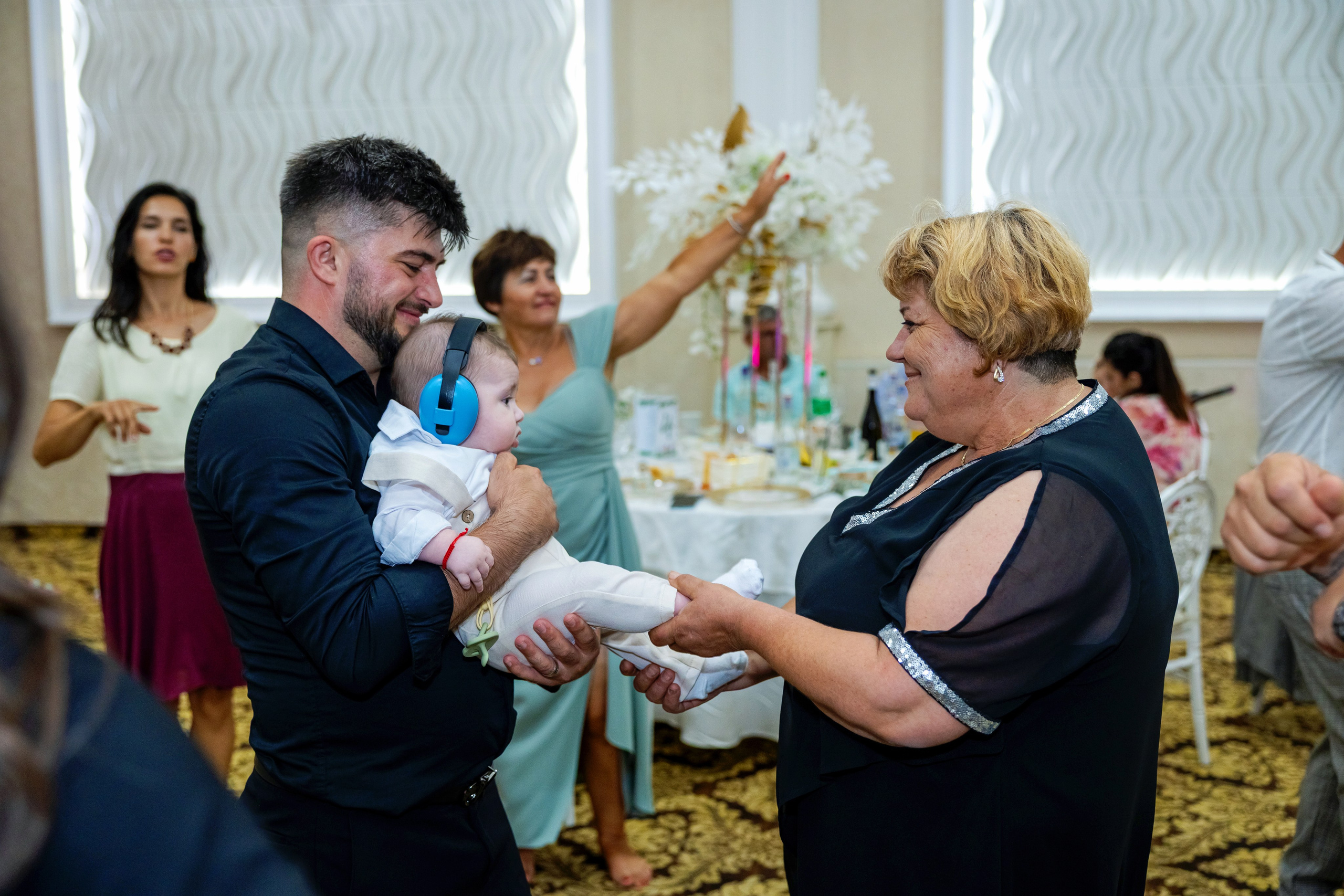 Andrei Damian. Moments By Gub